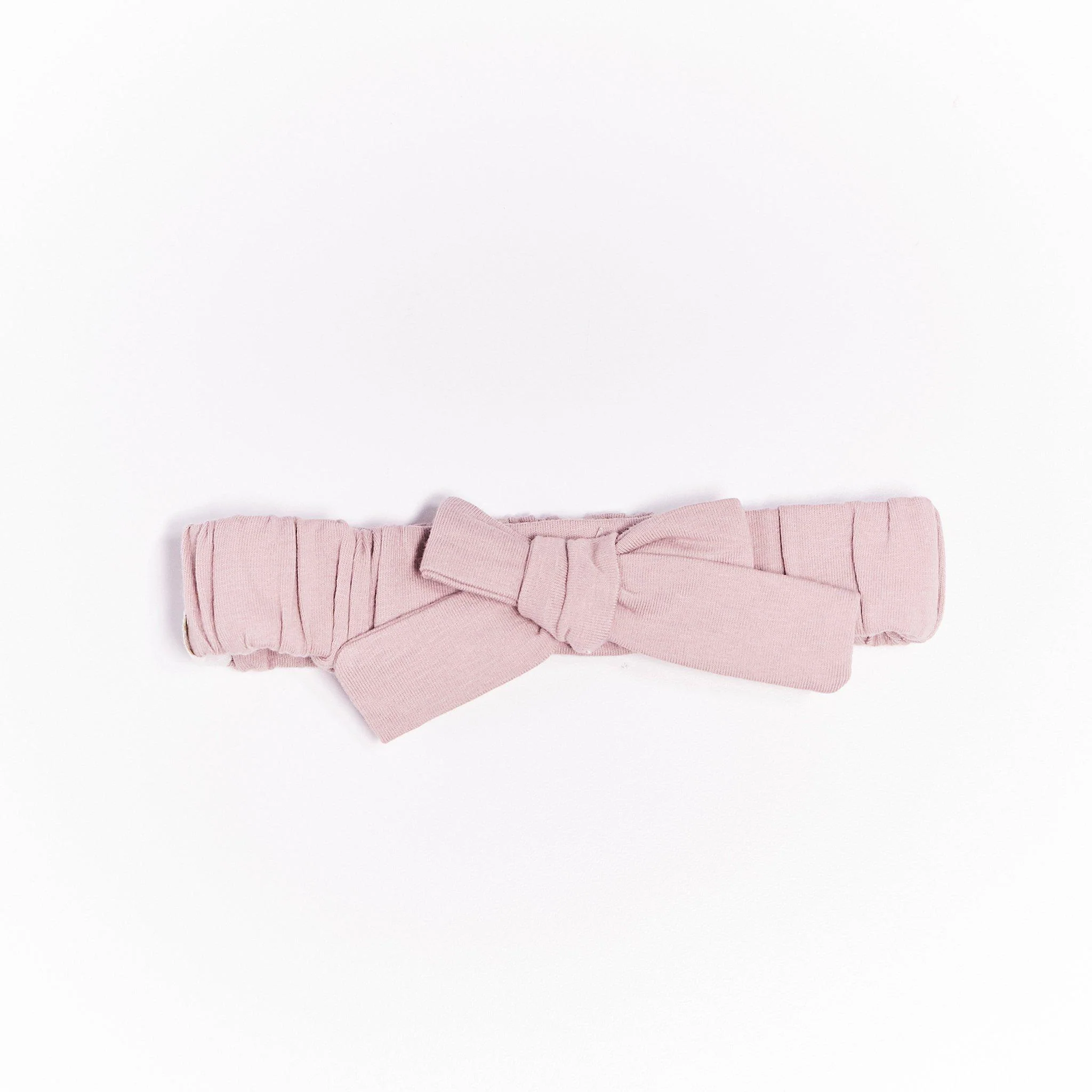 RETIRED - Organic Bow Band - Wood Rose