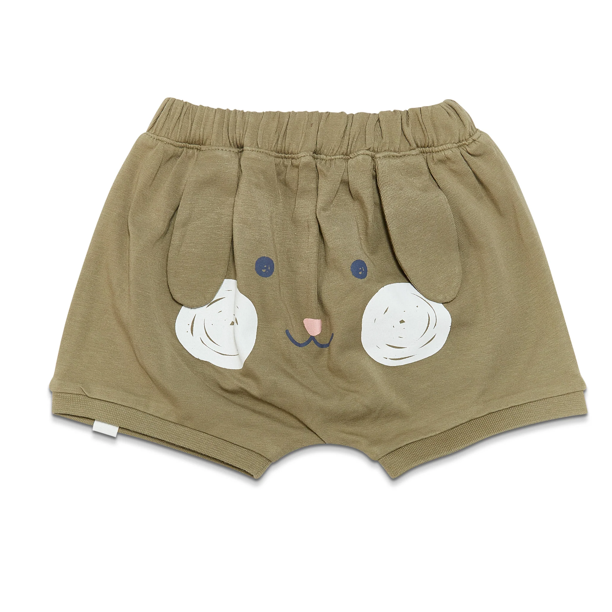 RETIRED - Organic Bunny Bloomers - Bayleaf