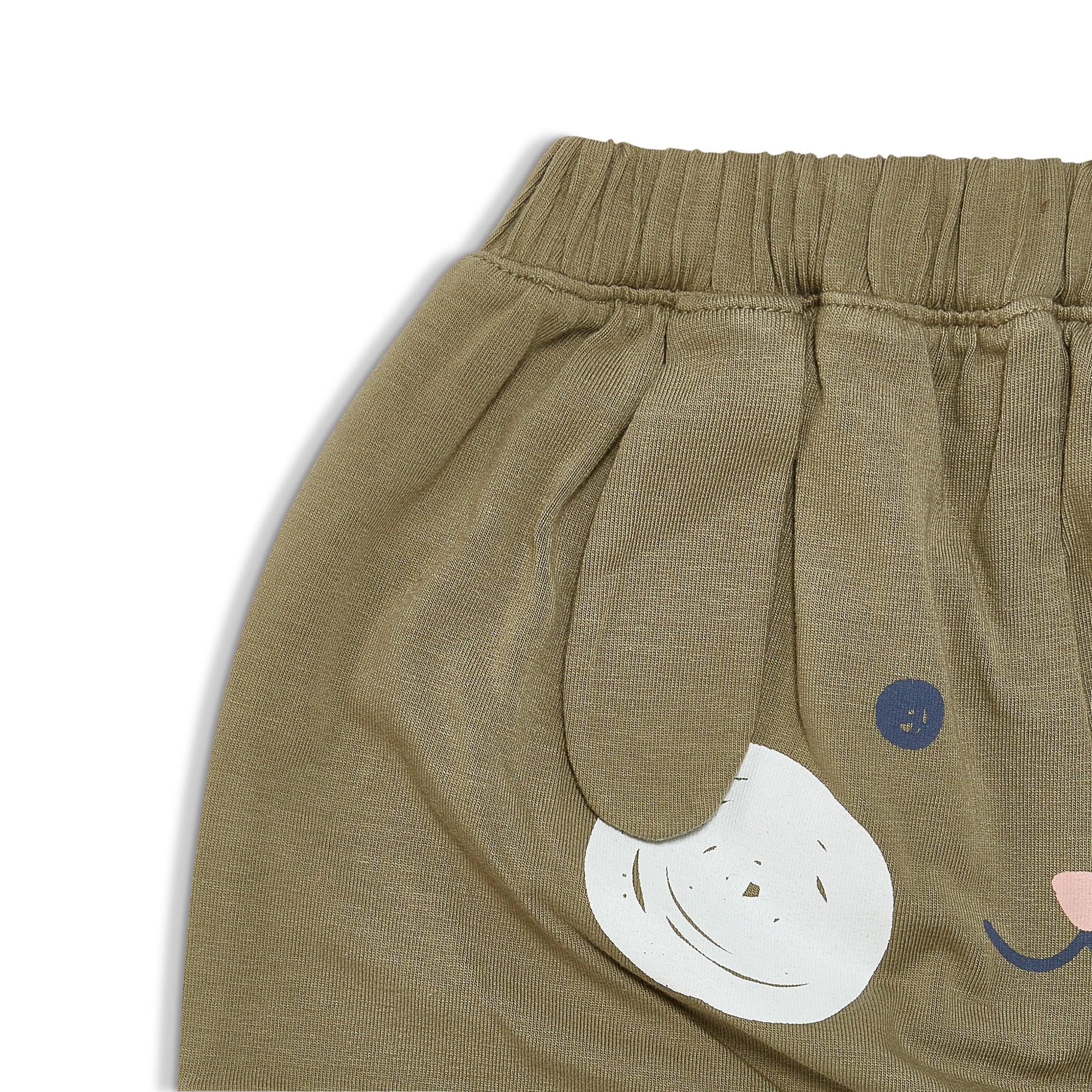 RETIRED - Organic Bunny Bloomers - Bayleaf - Image 4
