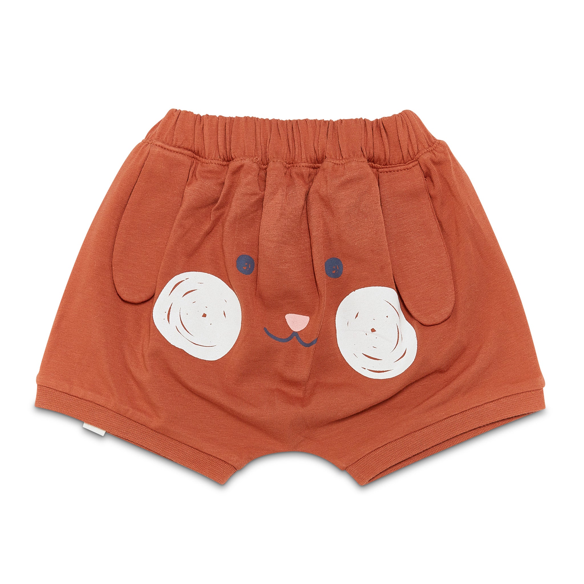 RETIRED - Organic Bunny Bloomers - Paprika