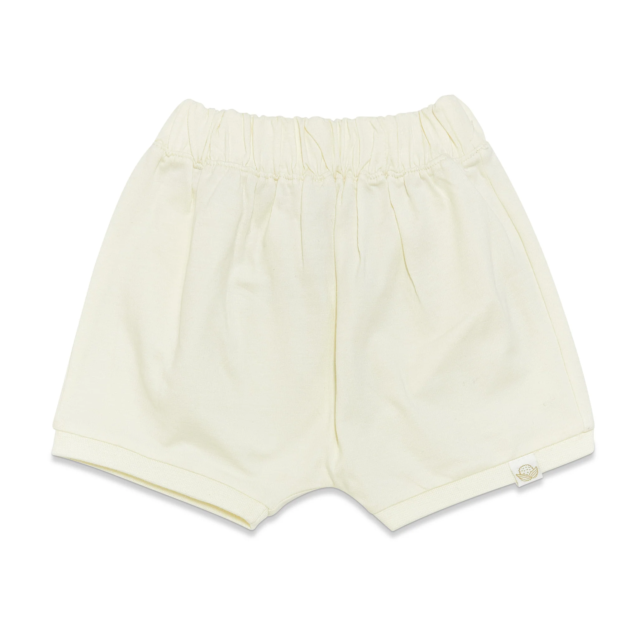 RETIRED - Organic Bunny Bloomers - Sugar Cookie - Image 3