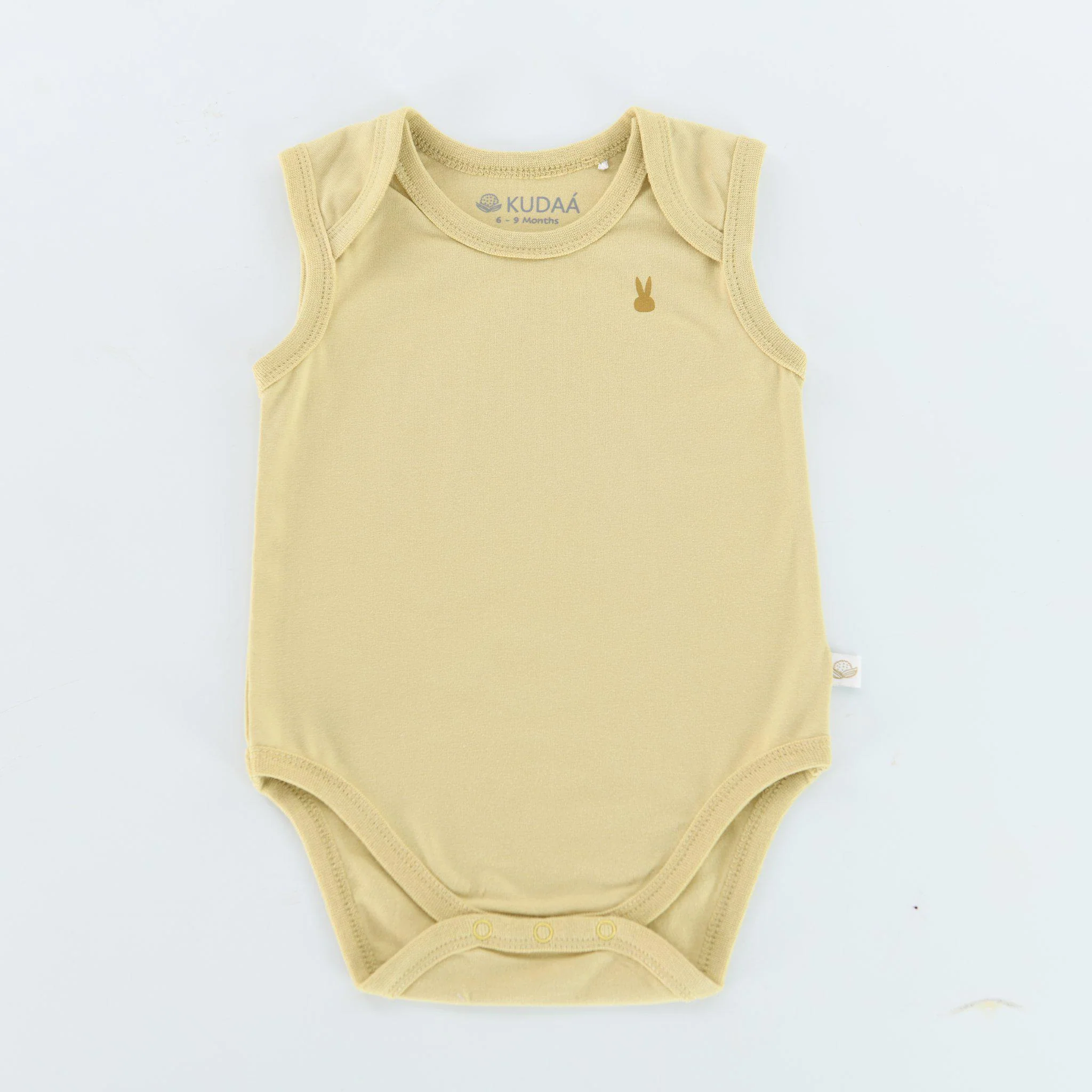 RETIRED - Organic Bunnysuit - Green Tea