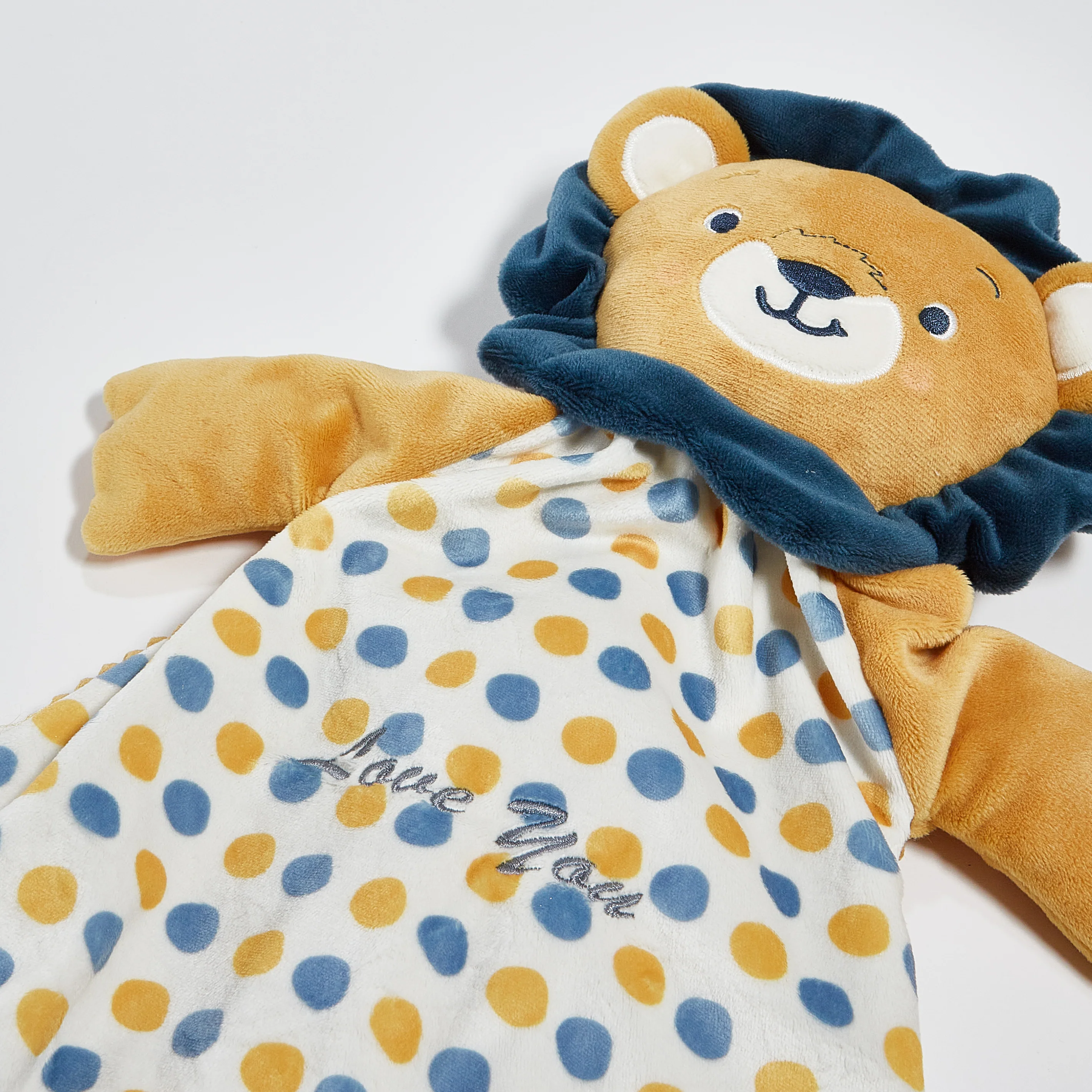 Lenny the Lion Flopsie - Image 6
