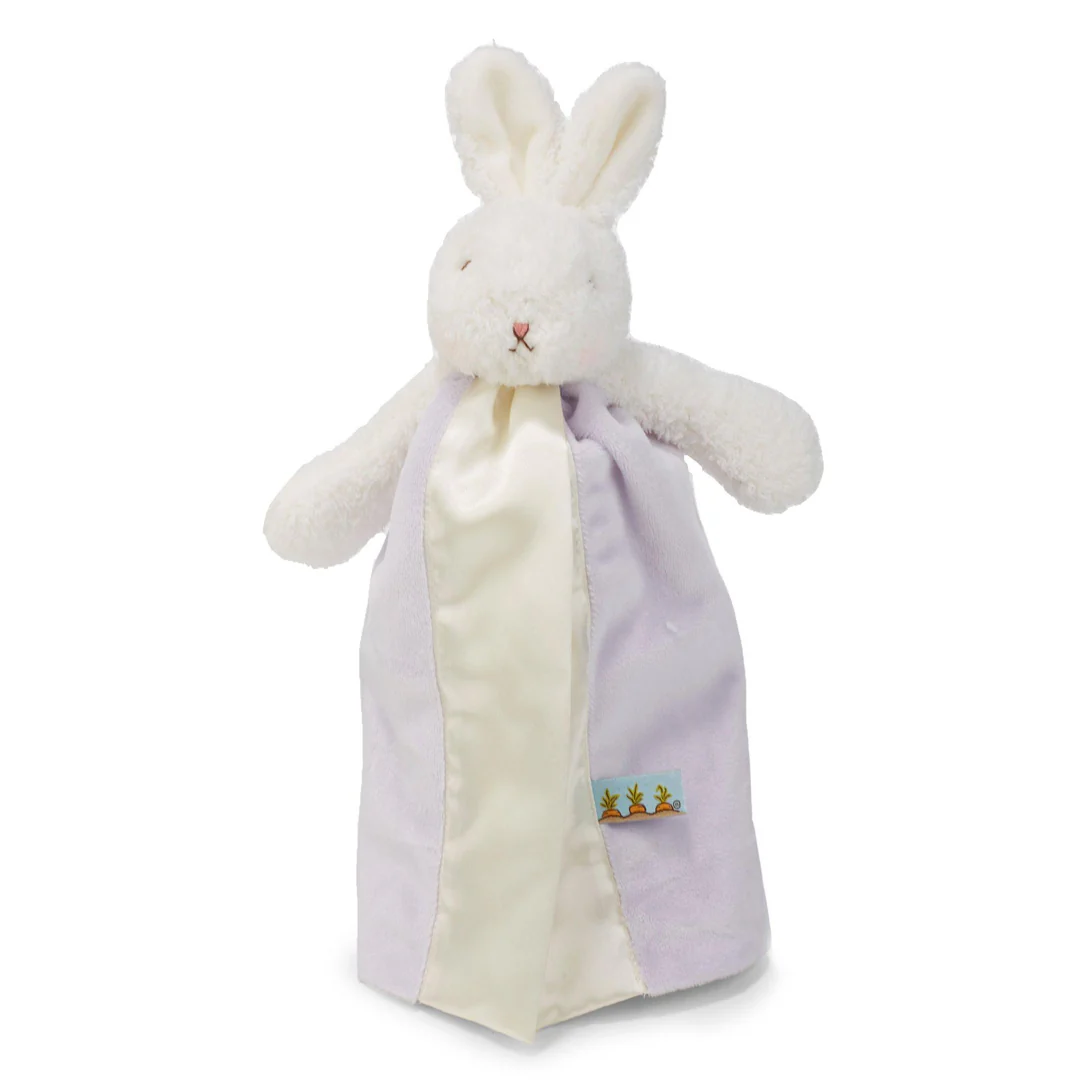 RETIRED - Lilac Bunny Bye Bye Buddy