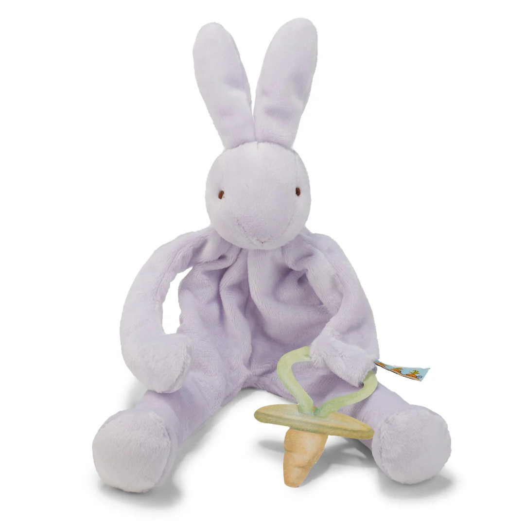 RETIRED - Lilac Bunny Silly Buddy