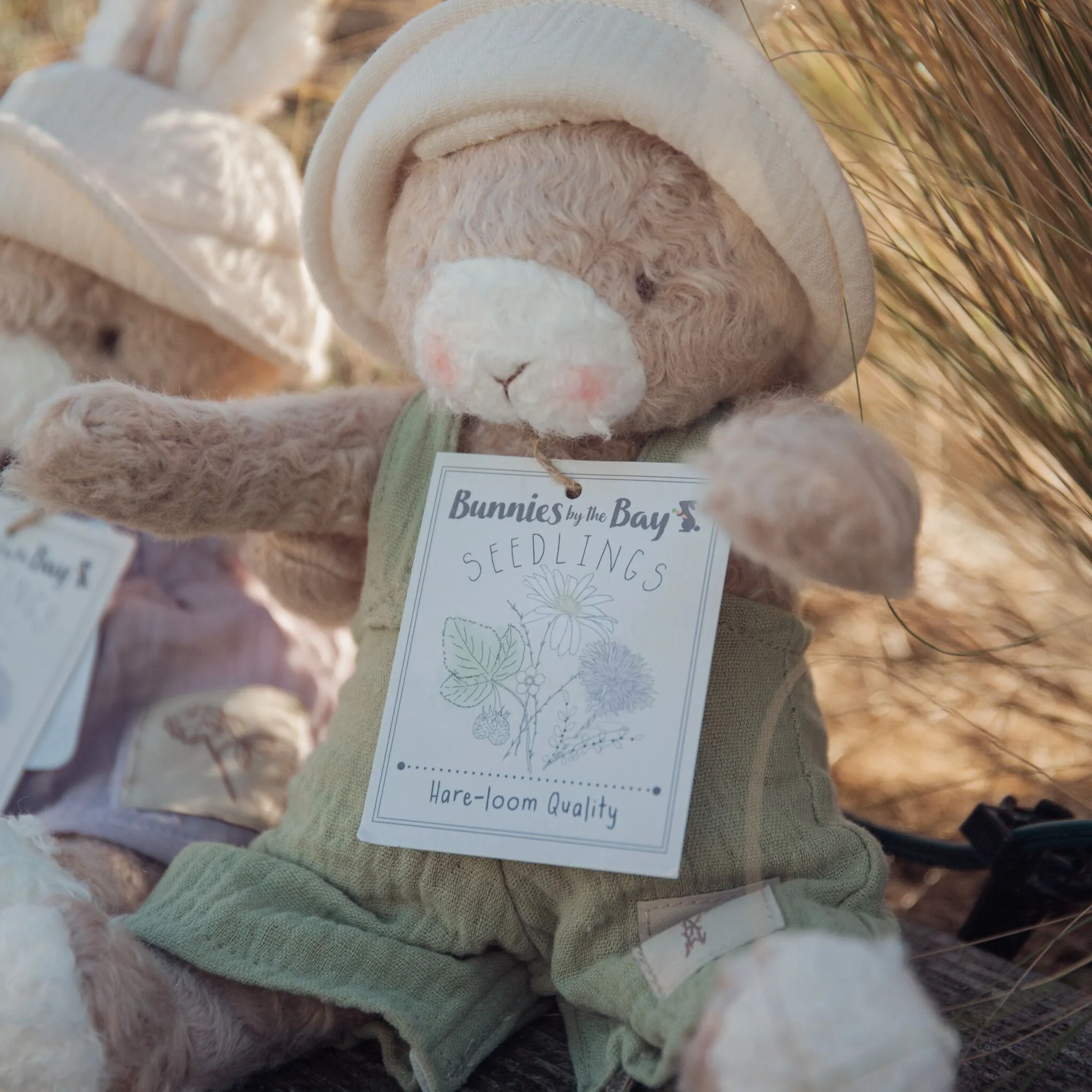 Limited Edition - 40th Anniversary Bramble the Bunny - Image 6