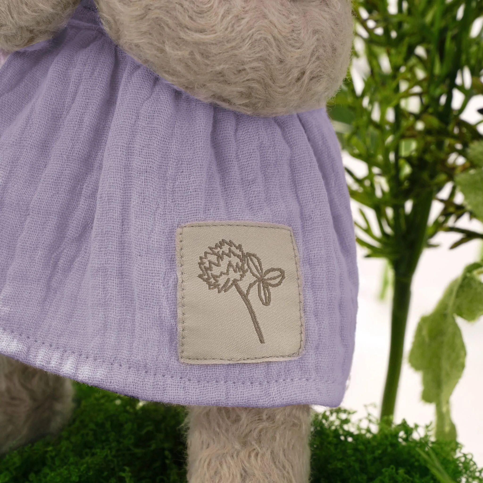 Limited Edition - 40th Anniversary Thistle the Bunny - Image 5