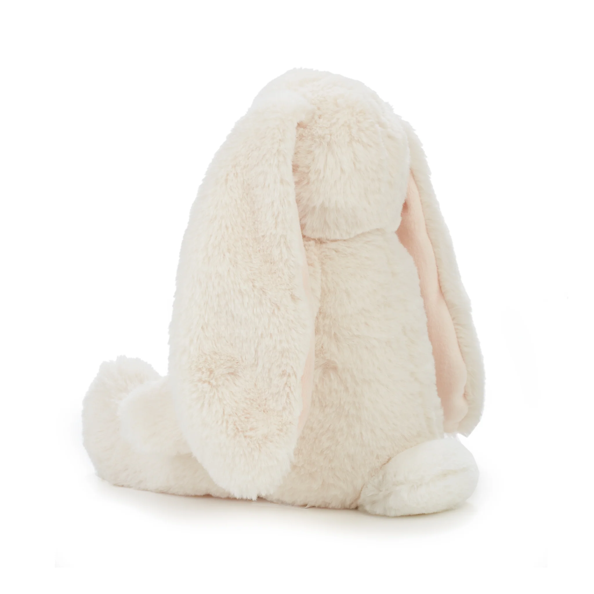 RETIRED - Limited Edition  - Holiday Little Nibble Cream Bunny - Image 7