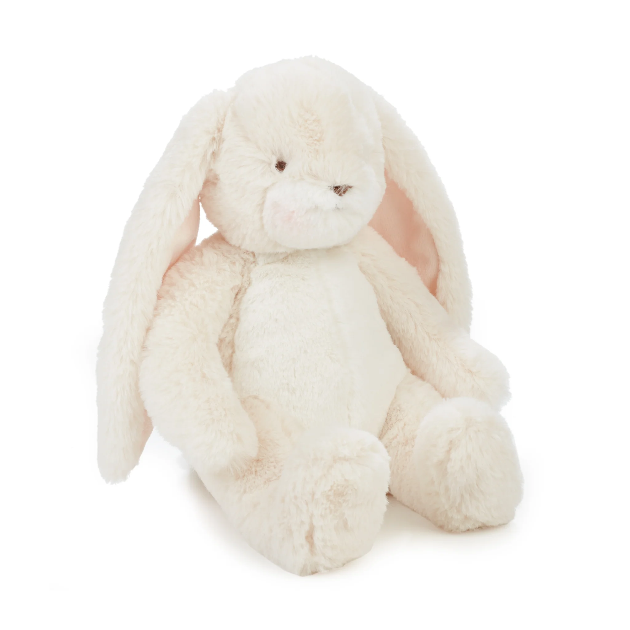 RETIRED - Limited Edition  - Holiday Little Nibble Cream Bunny - Image 9