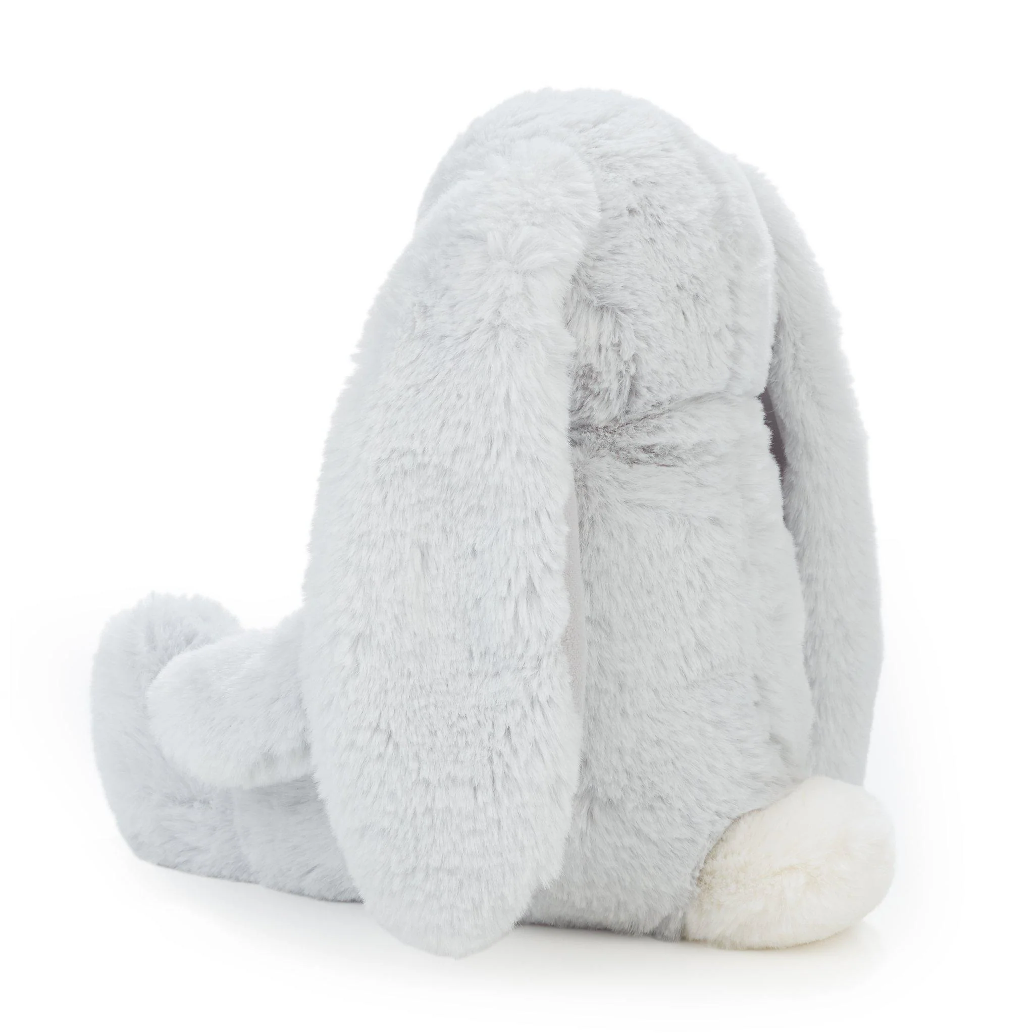 RETIRED - Limited Edition - Holiday Little Nibble Grey Bunny - Image 2