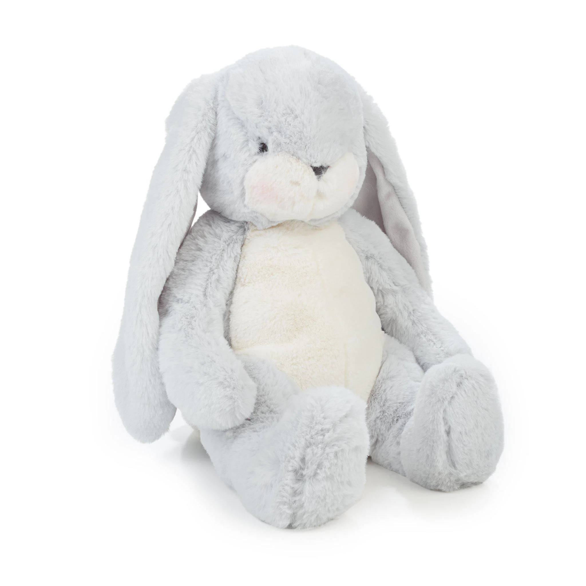 RETIRED - Limited Edition - Holiday Little Nibble Grey Bunny - Image 7