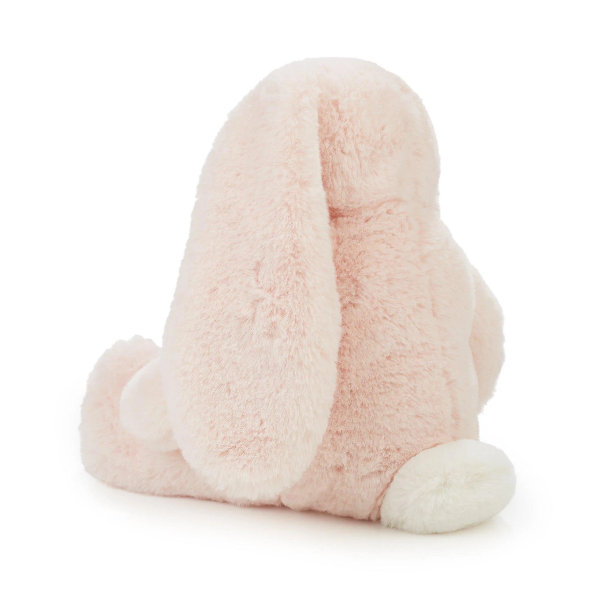 RETIRED - Limited Edition - Holiday Sweet Nibble Pink 16" Bunny - Image 6