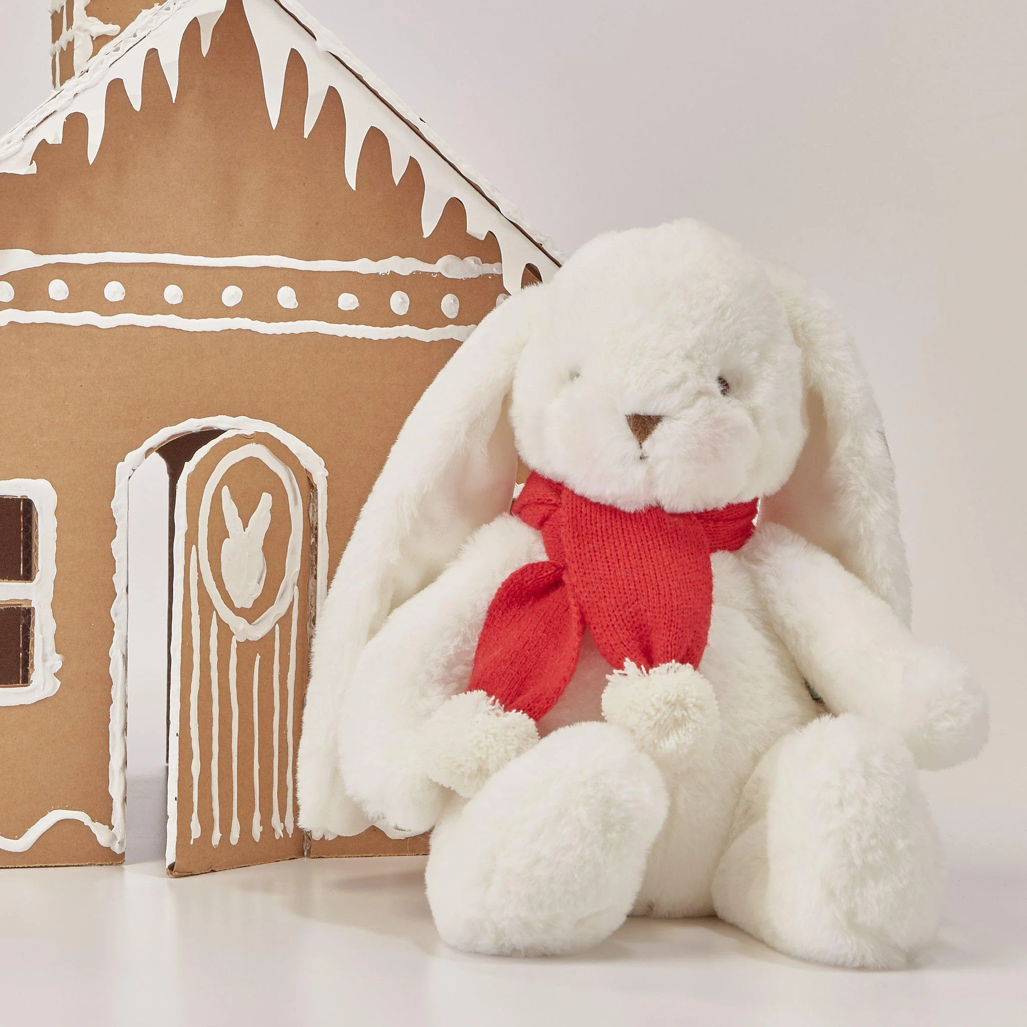 RETIRED - Limited Edition - Little Bun Bun Holiday Bunny