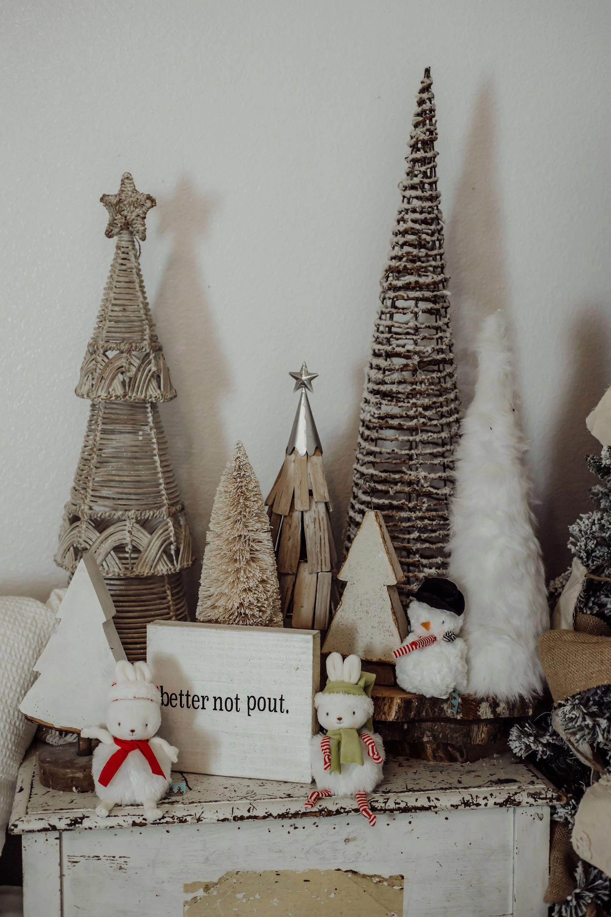 RETIRED - Limited Edition - Merry Holidays Roly Poly Trio Gift Set - Image 3