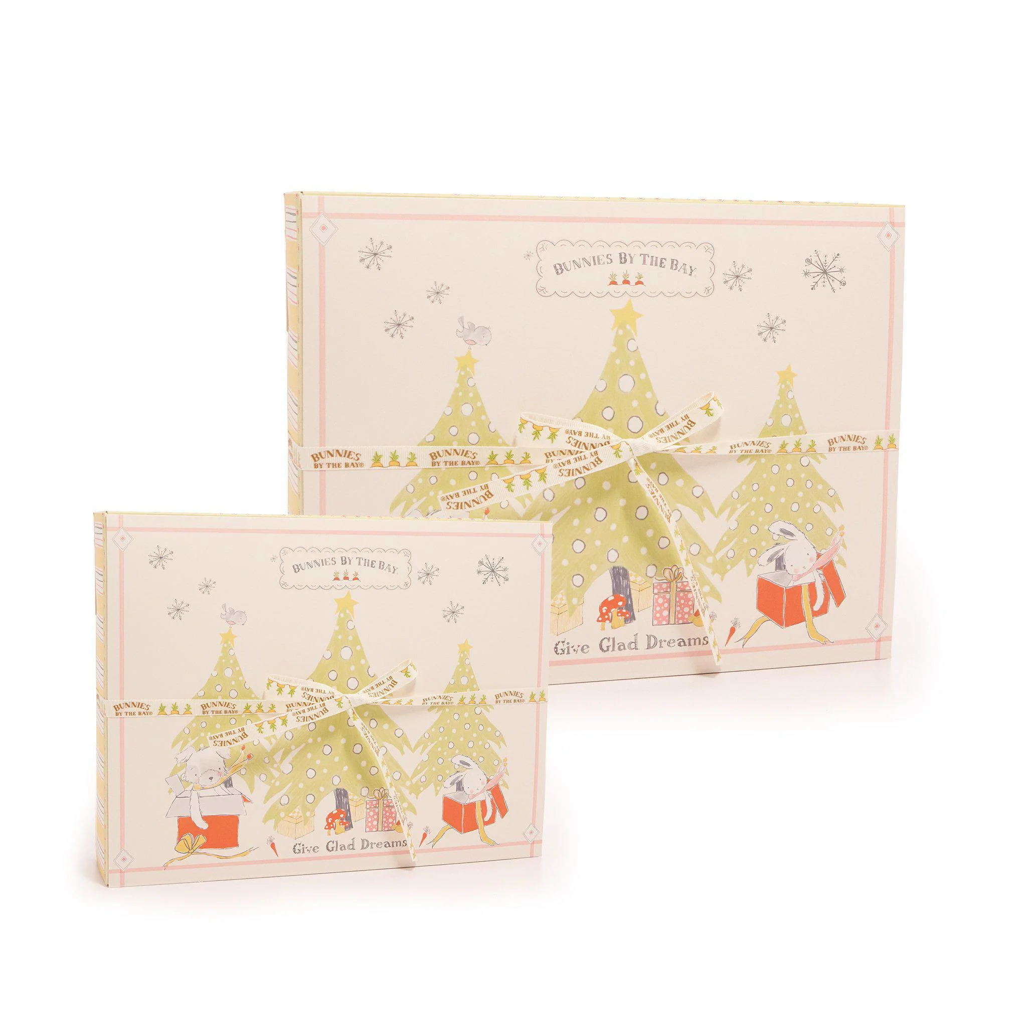 RETIRED - Limited Edition - Merry Holidays Roly Poly Trio Gift Set - Image 4