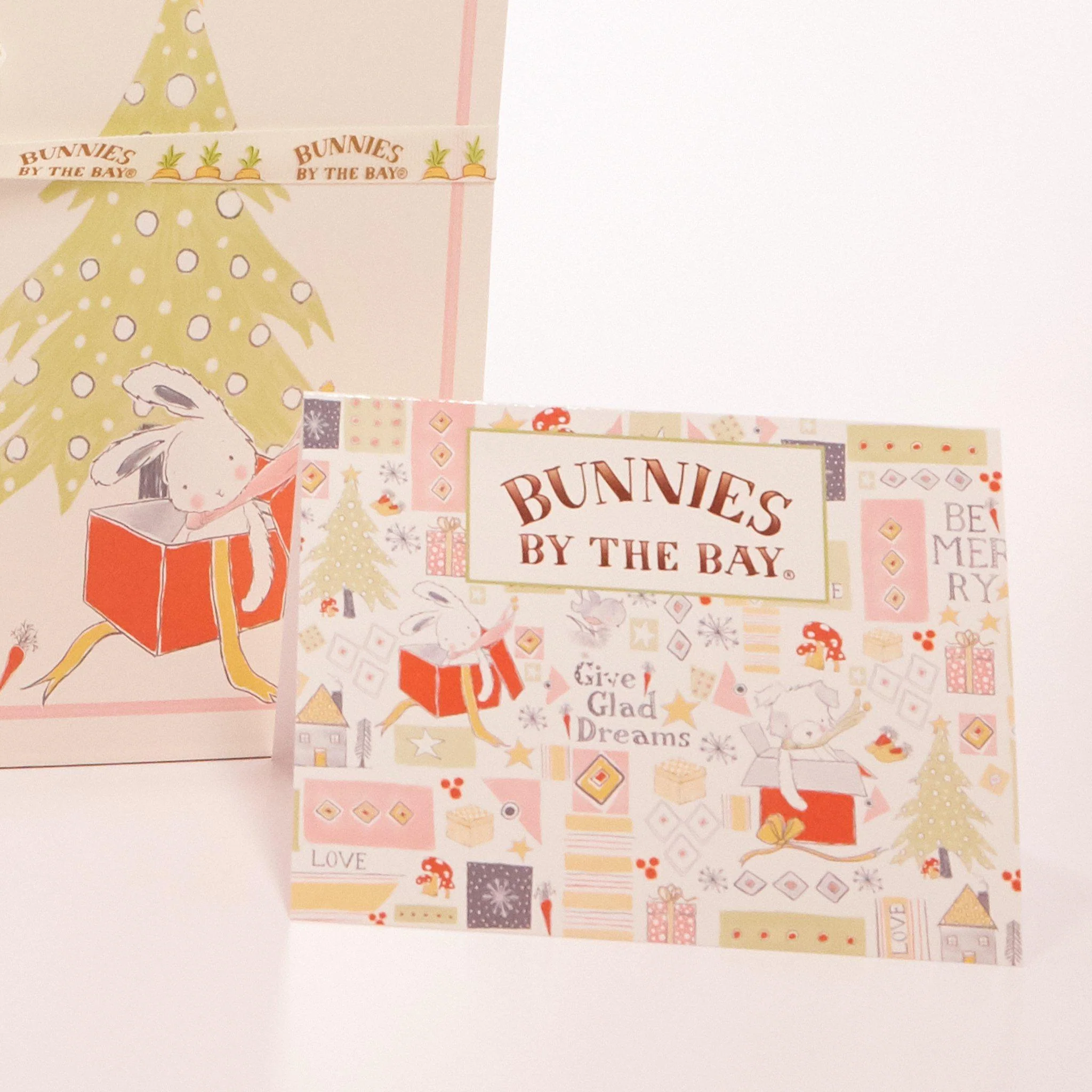 RETIRED - Limited Edition - Merry Holidays Roly Poly Trio Gift Set - Image 5