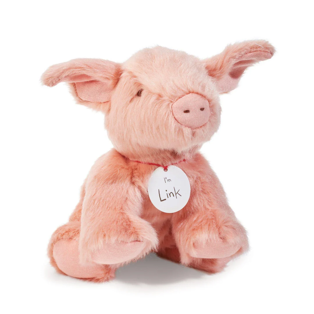 RETIRED - Link the Piglet
