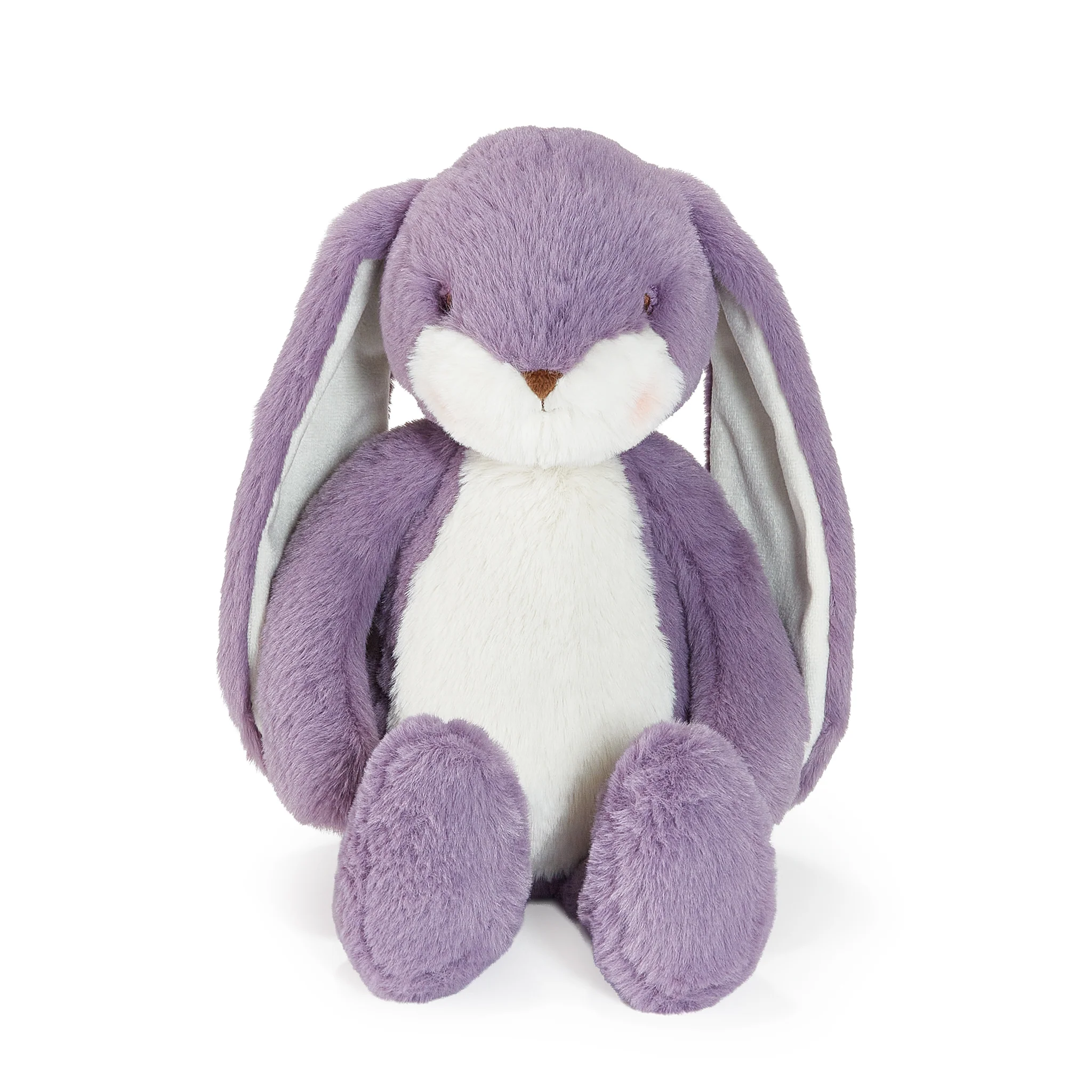 Little 12" Floppy Nibble Bunny - Amethyst