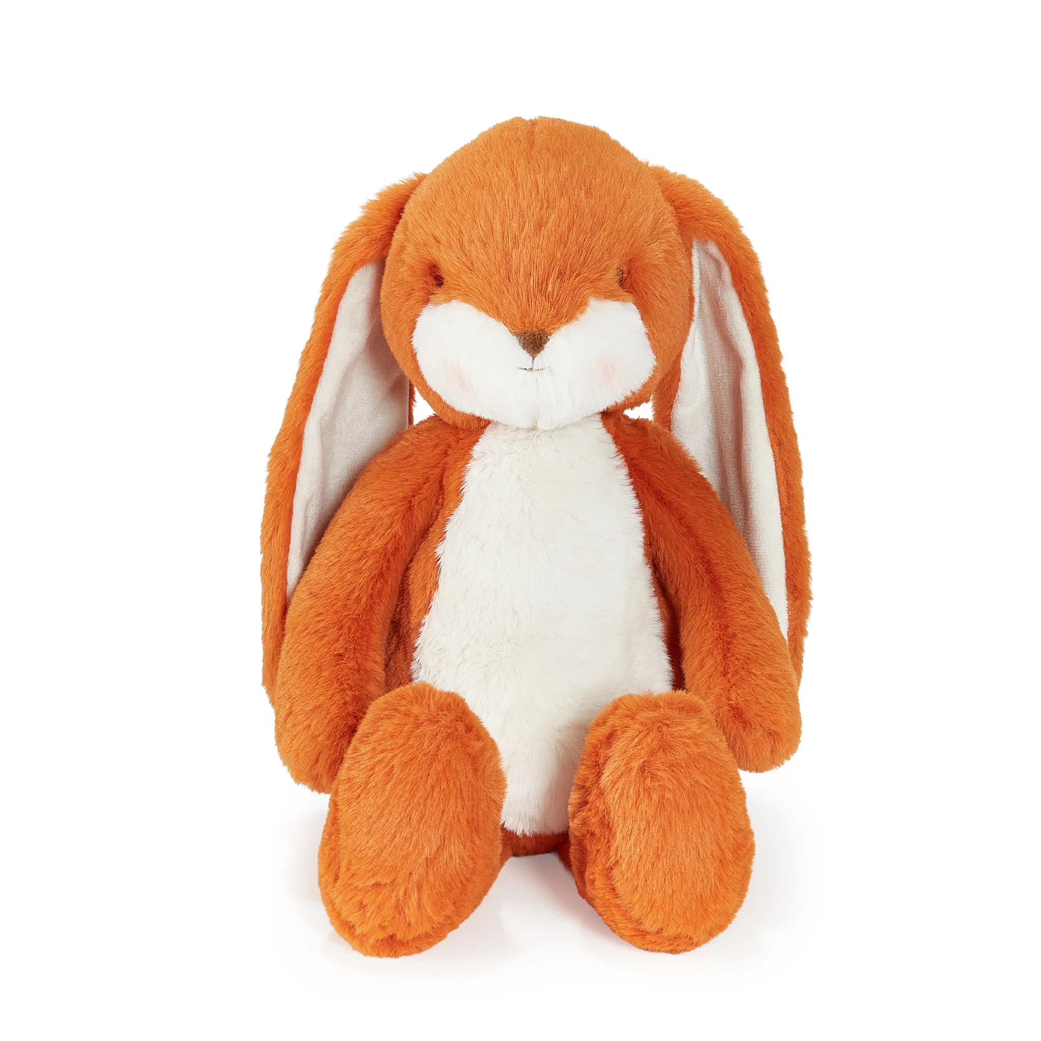 Little 12" Floppy Nibble Bunny - Carrot