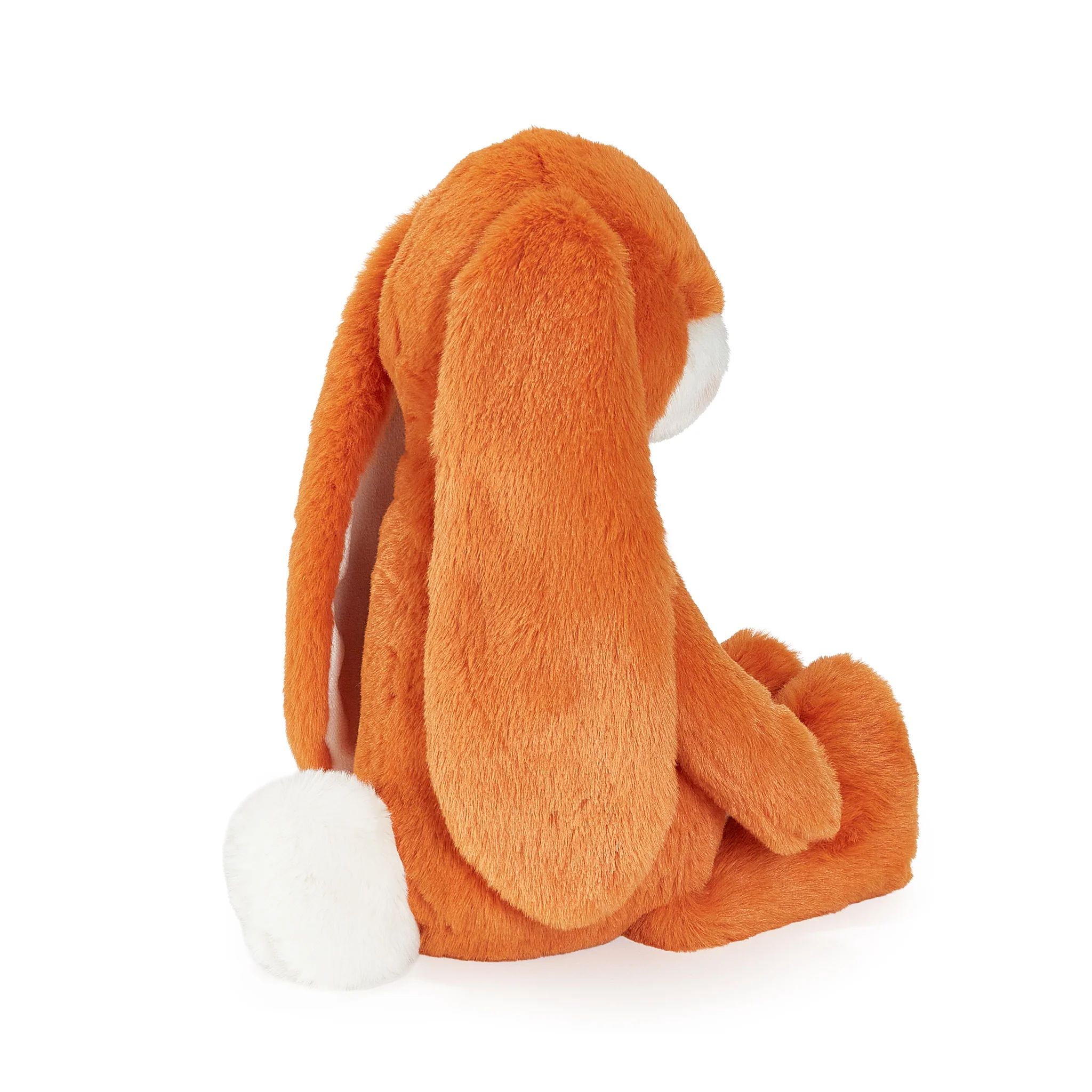 Little 12" Floppy Nibble Bunny - Carrot - Image 4