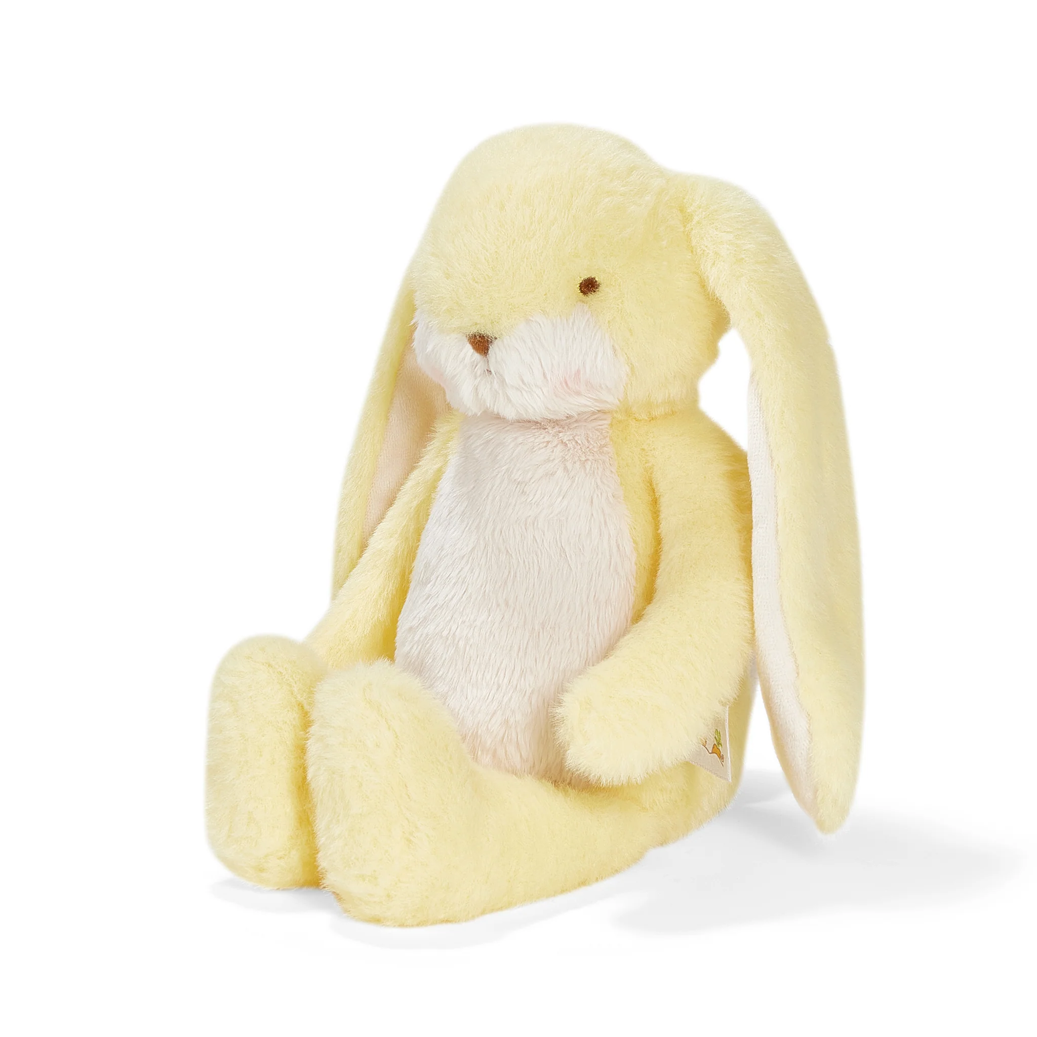 Little 12" Floppy Nibble Bunny – Lemongrass - Image 3