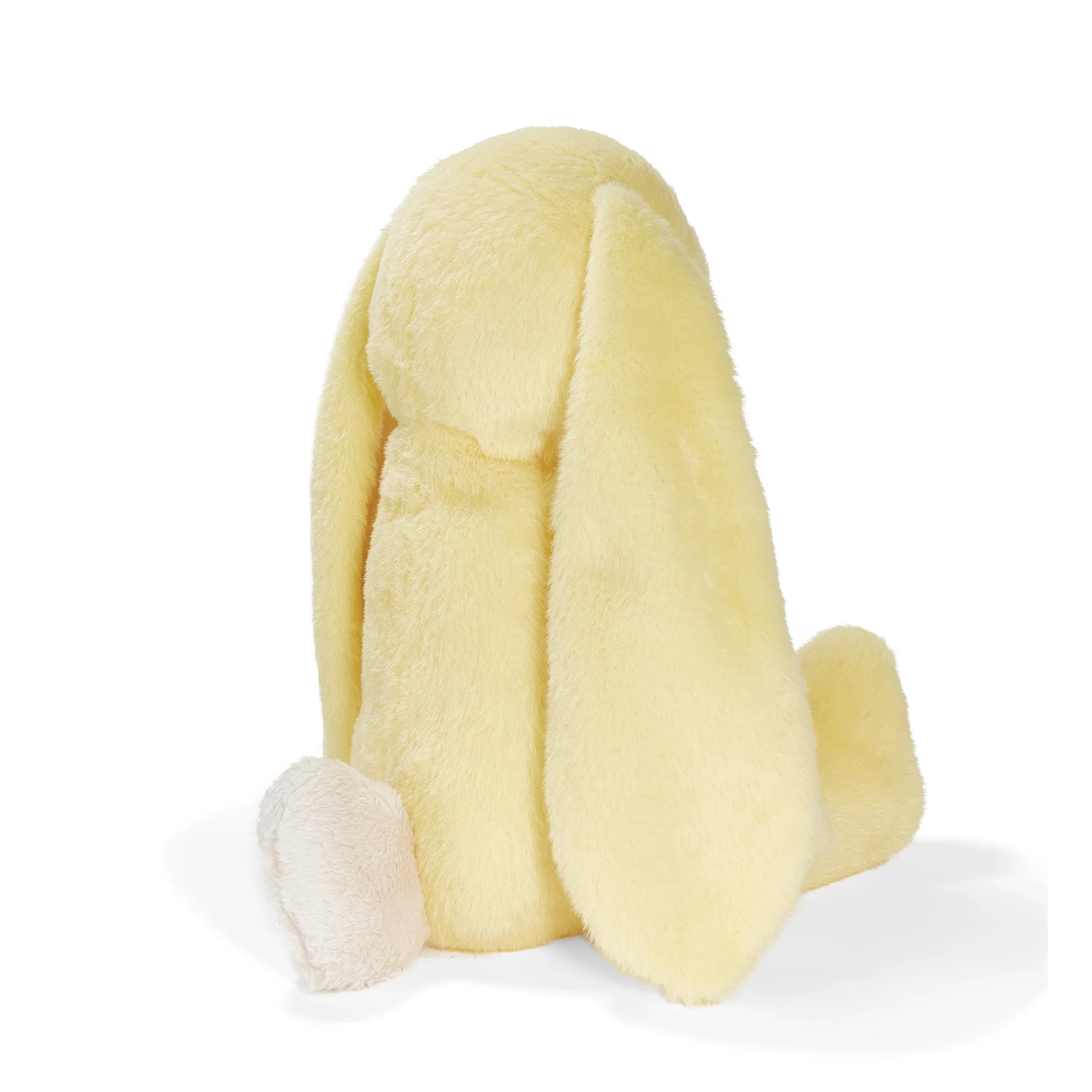Little 12" Floppy Nibble Bunny – Lemongrass - Image 4