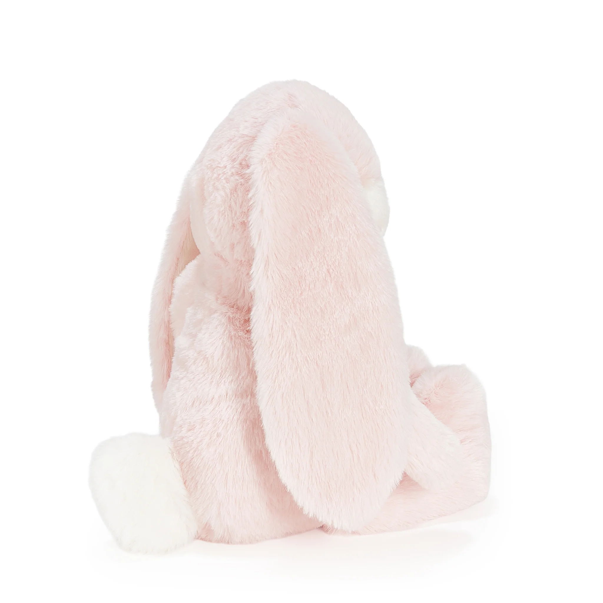 Little 12" Floppy Nibble Bunny - Pink - Image 4
