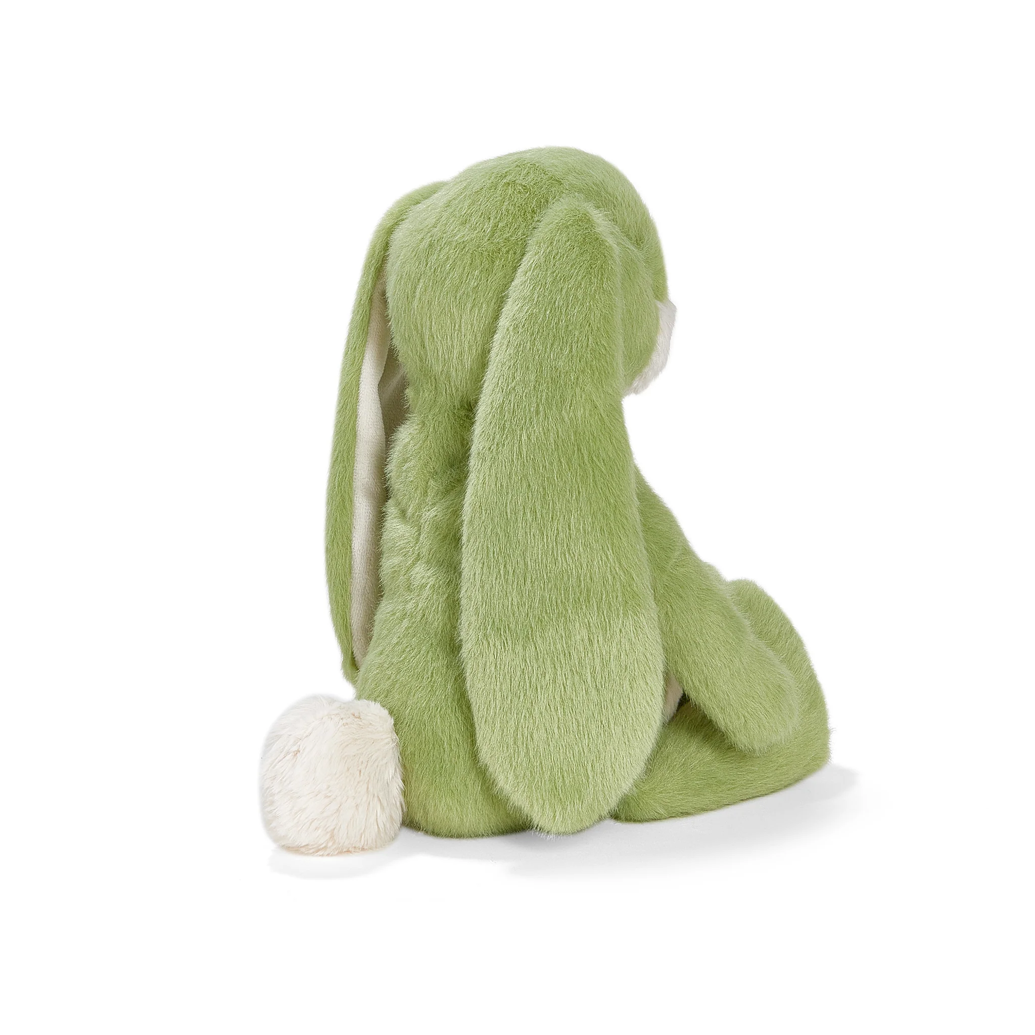 Little 12" Floppy Nibble Bunny – Pistachio - Image 4