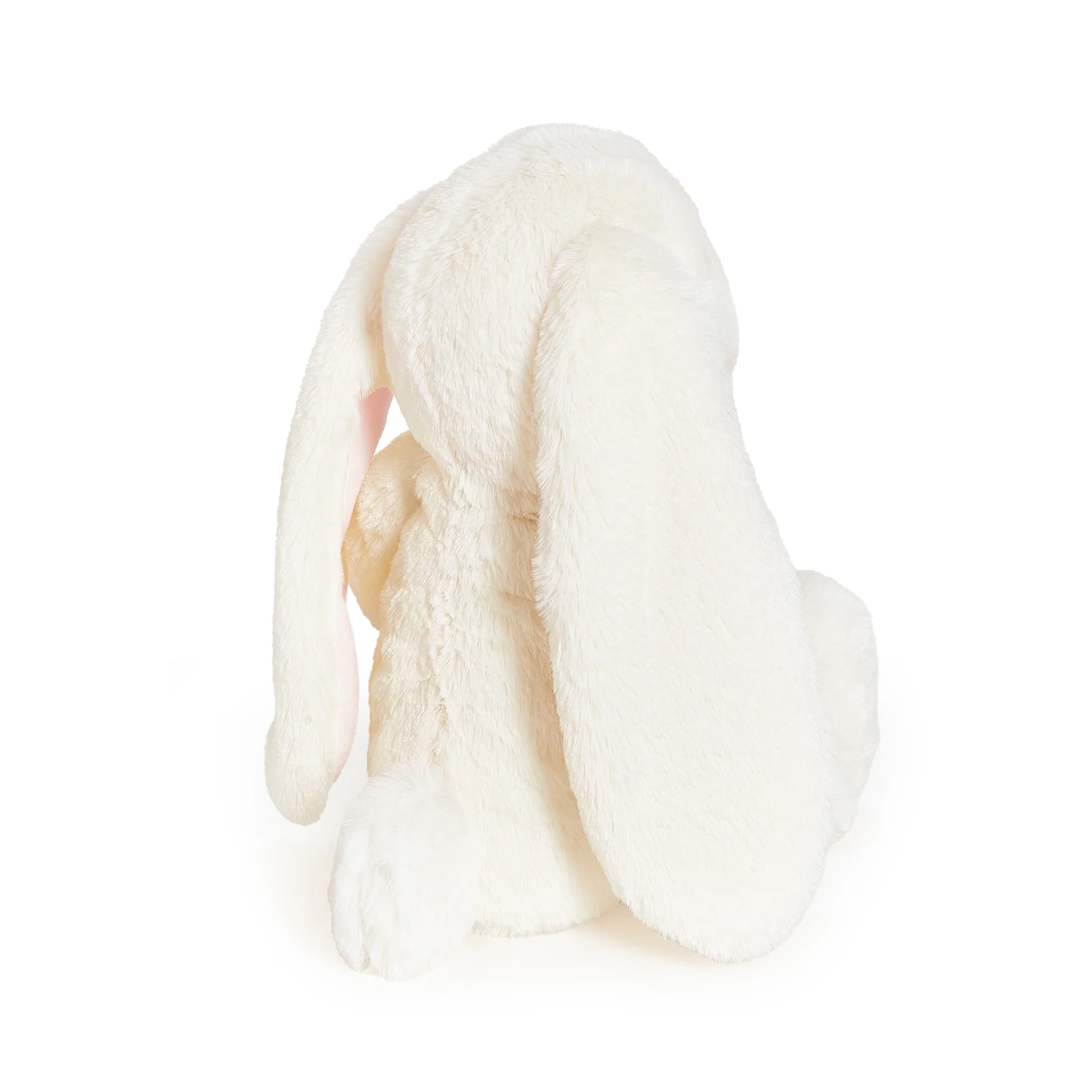 Little 12" Floppy Nibble Bunny - Cream - Image 4