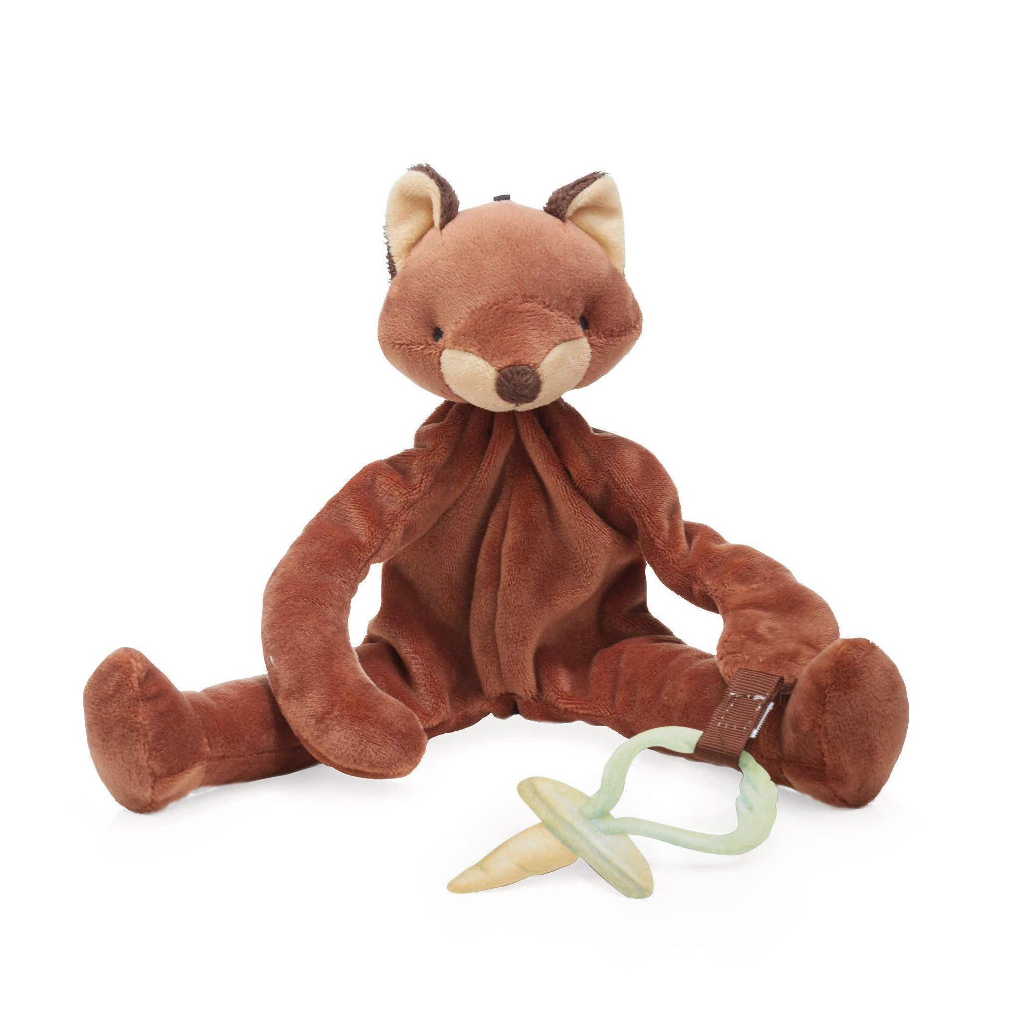 RETIRED - Little Camper Foxy Snuggle and Play Gift Set - Image 4