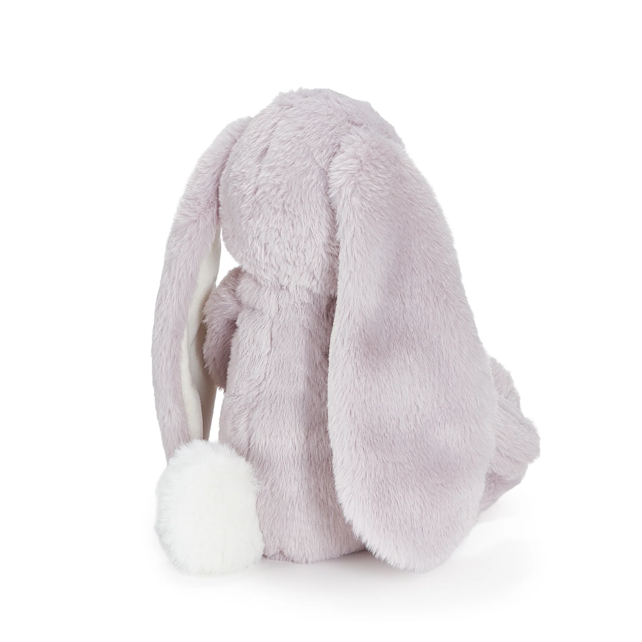 Little Floppy Nibble 12" Bunny - Lilac Marble - Image 4