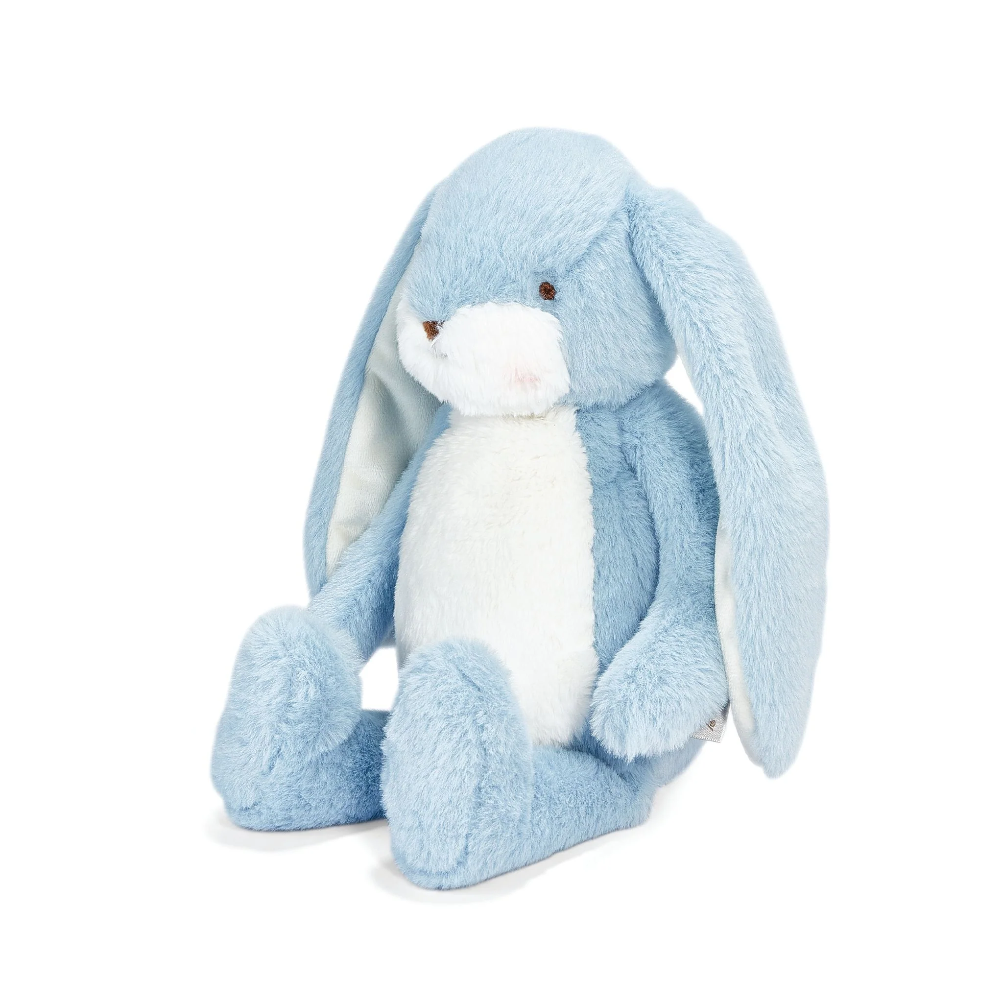 Little Floppy Nibble 12" Bunny- Maui Blue - Image 3