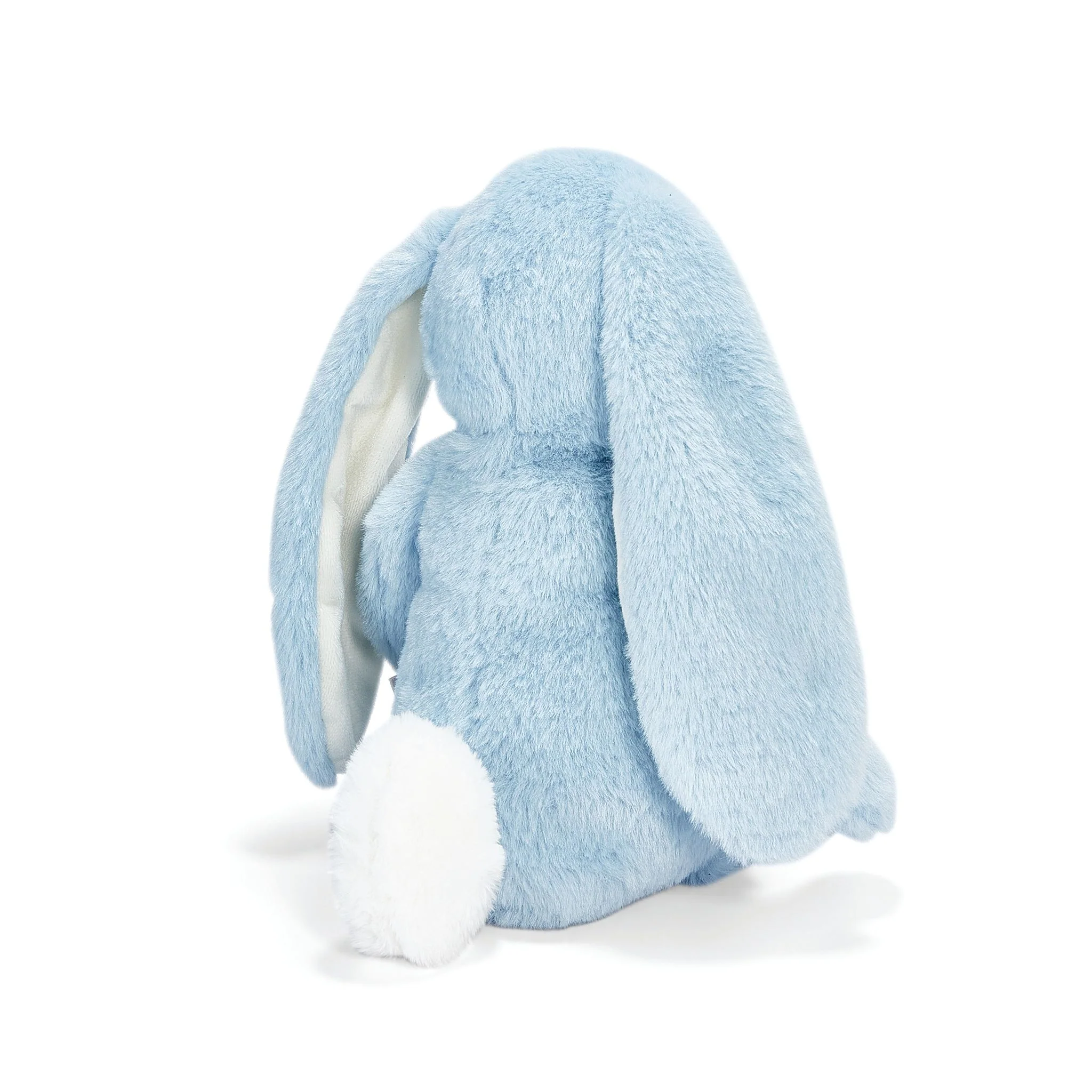 Little Floppy Nibble 12" Bunny- Maui Blue - Image 4