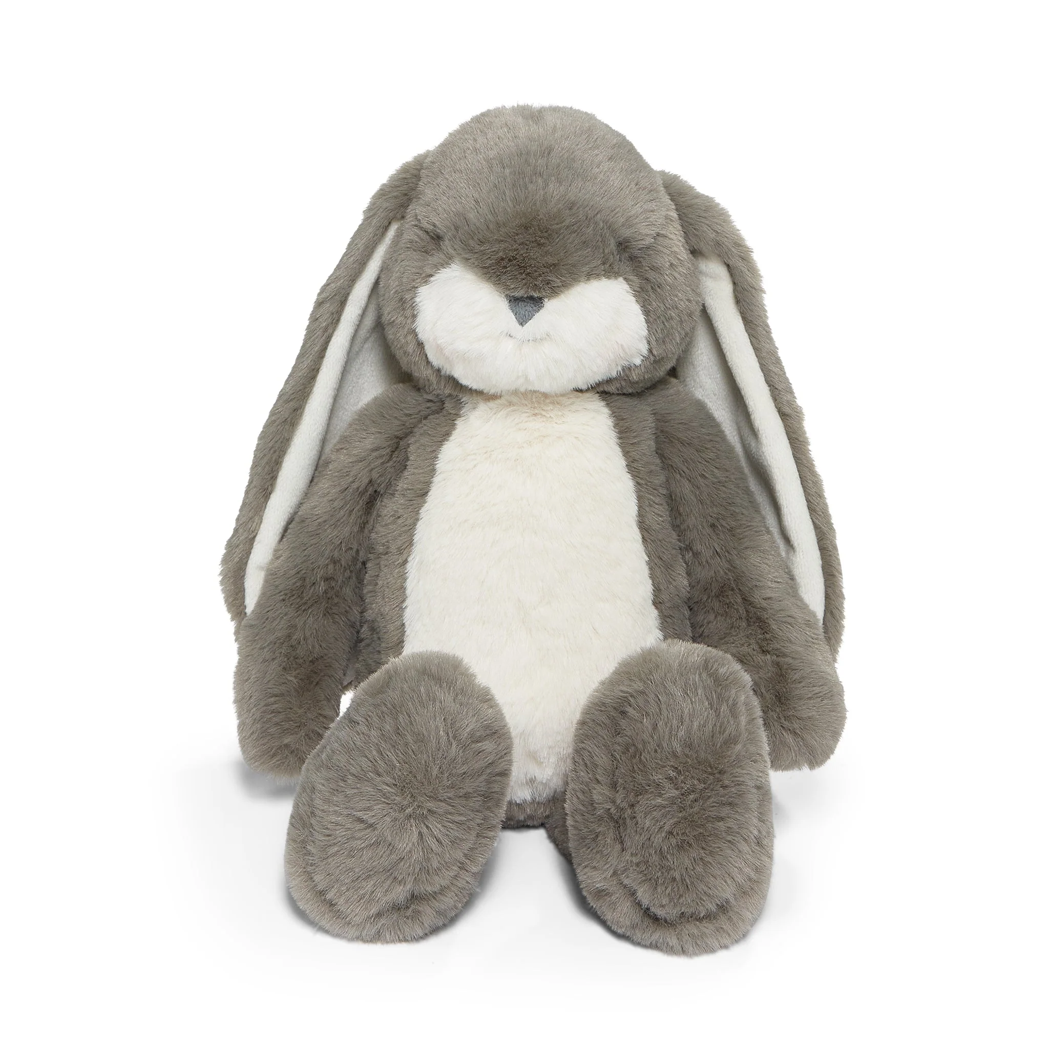 RETIRED - Little 12" Floppy Nibble Bunny - Coal