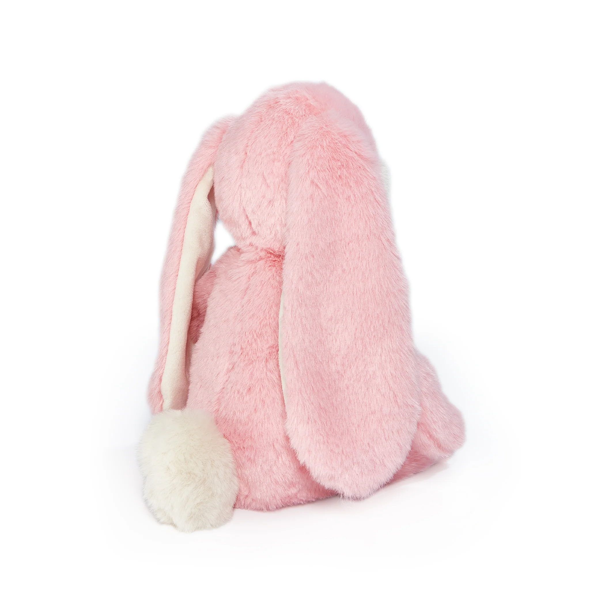 RETIRED - Little Floppy Nibble 12" Bunny - Coral Blush - Image 4