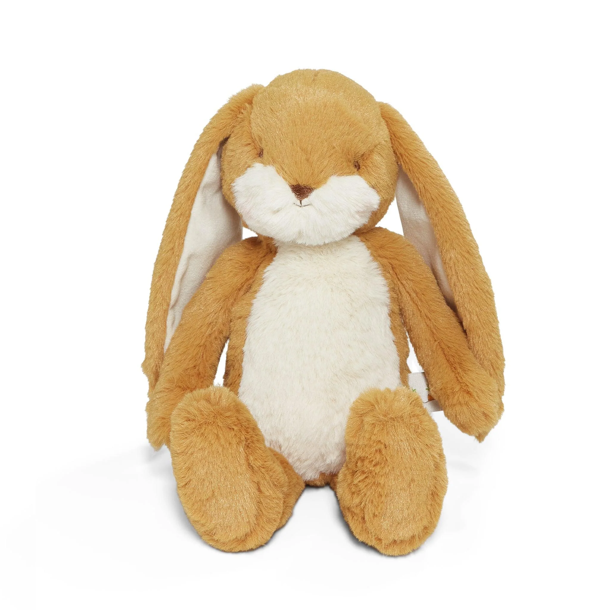 RETIRED - Little 12" Floppy Nibble Bunny- Marigold