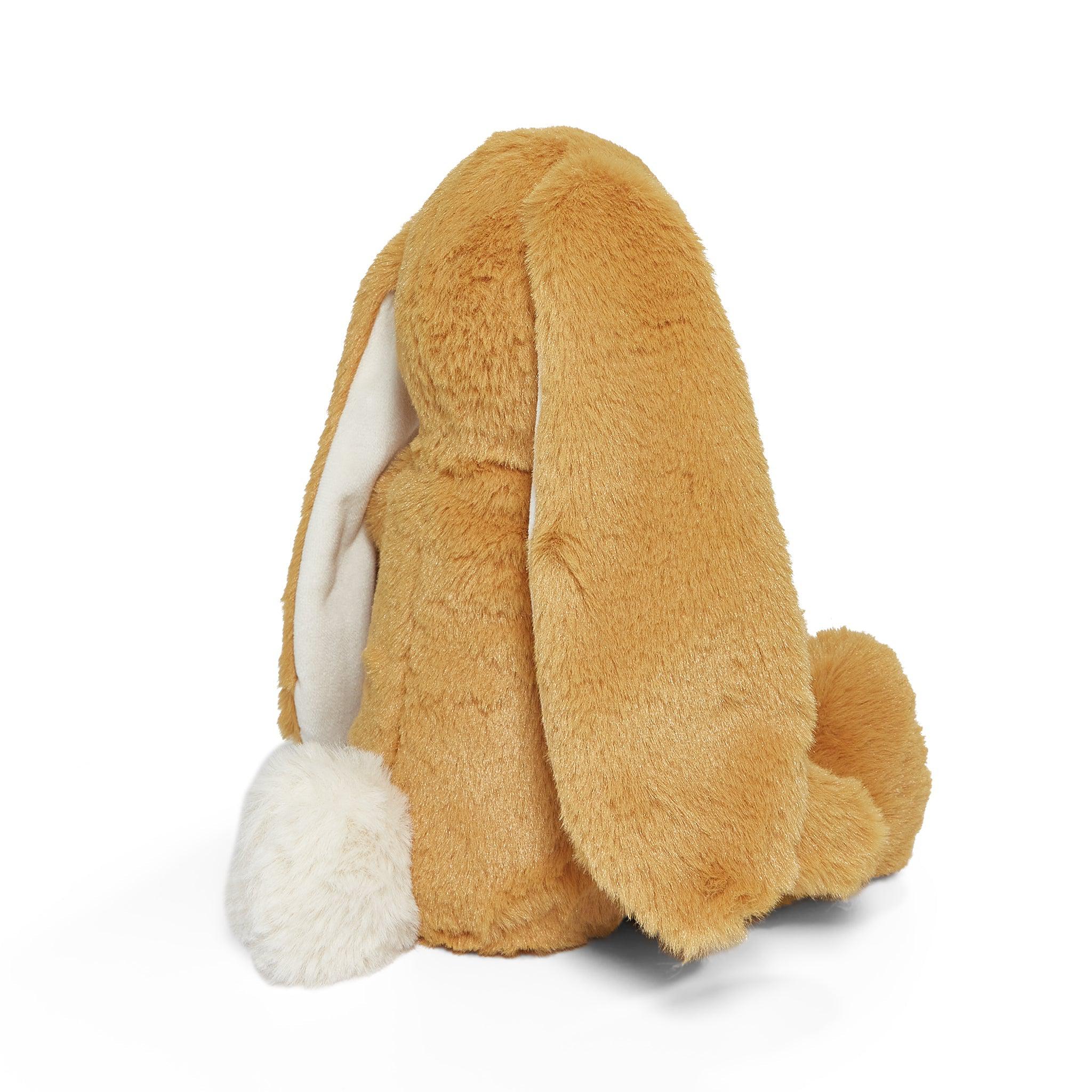 RETIRED - Little 12" Floppy Nibble Bunny- Marigold - Image 4
