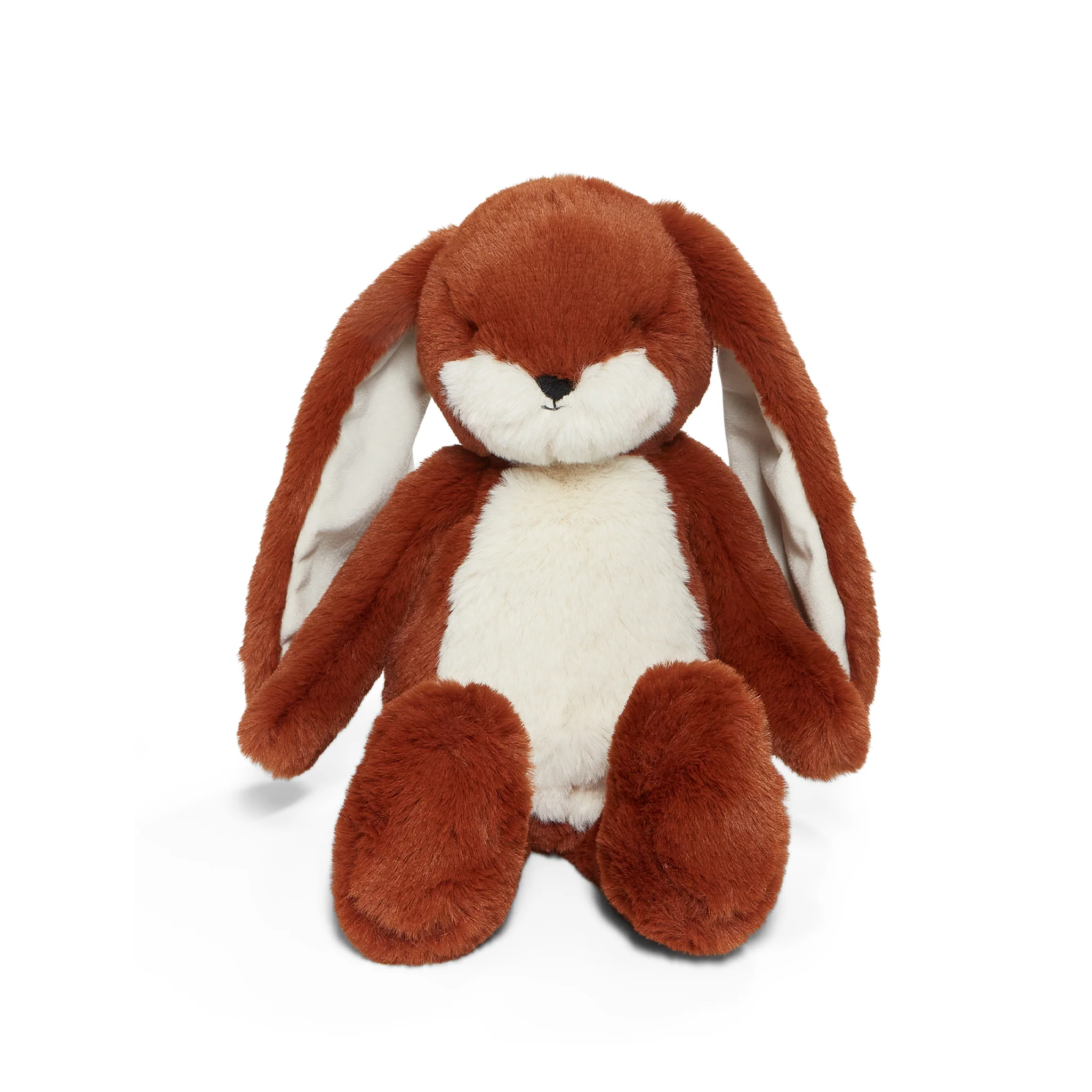RETIRED - Little Floppy Nibble 12" Bunny - Paprika
