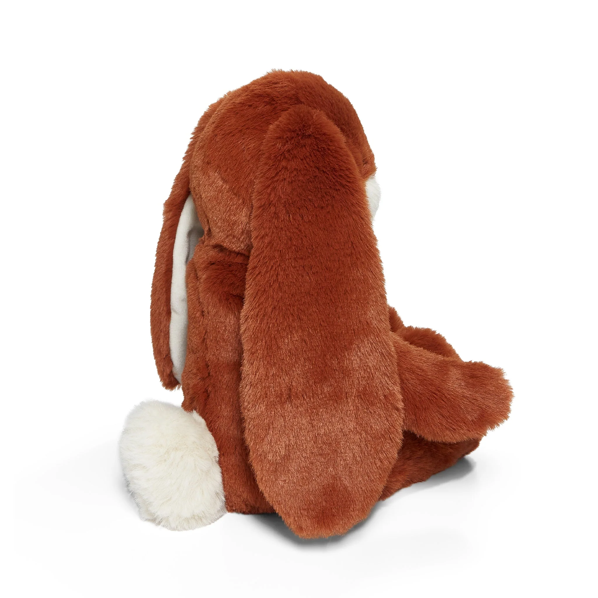 RETIRED - Little Floppy Nibble 12" Bunny - Paprika - Image 4