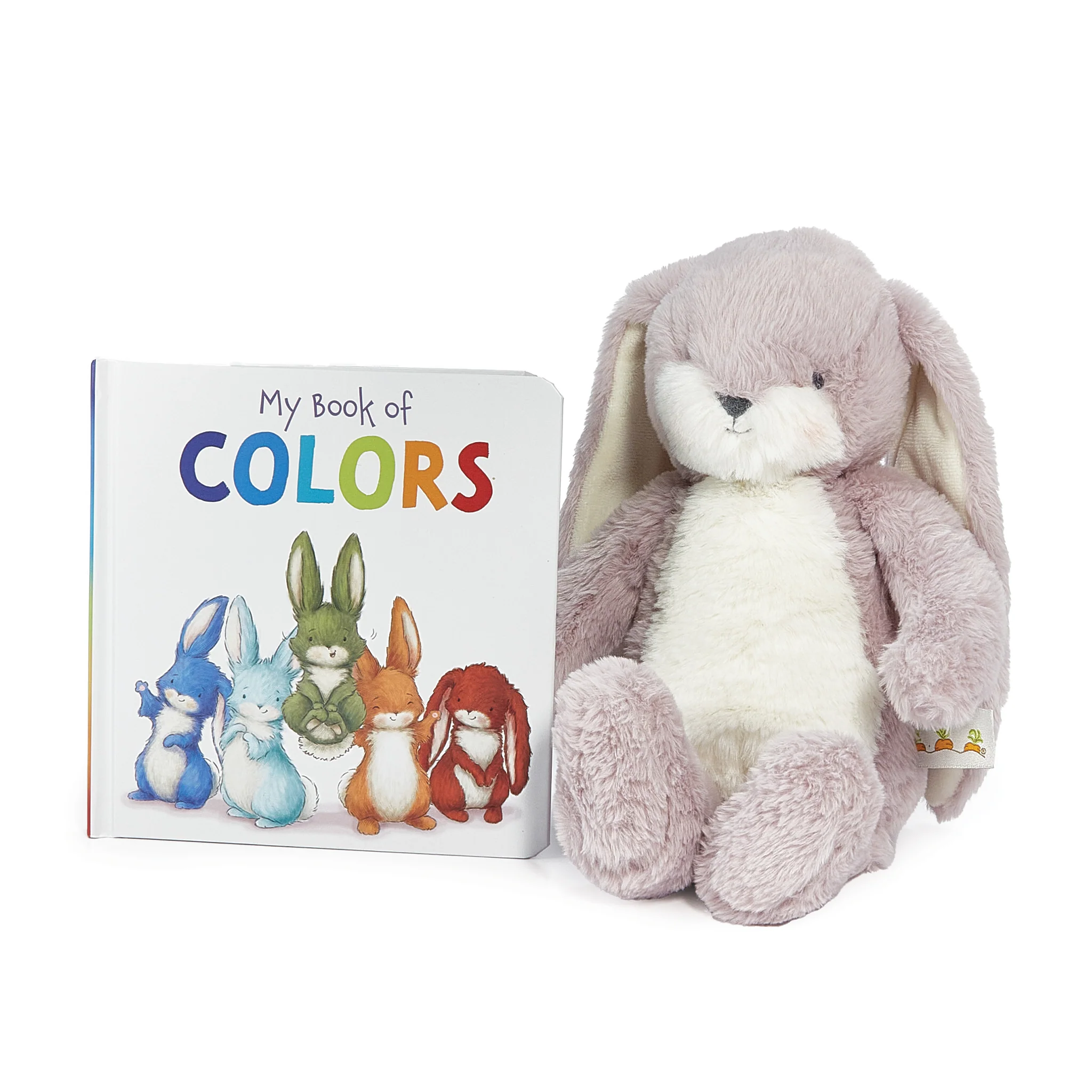 RETIRED - Little Floppy Nibble Lilac Marble Book Bundle - Image 2
