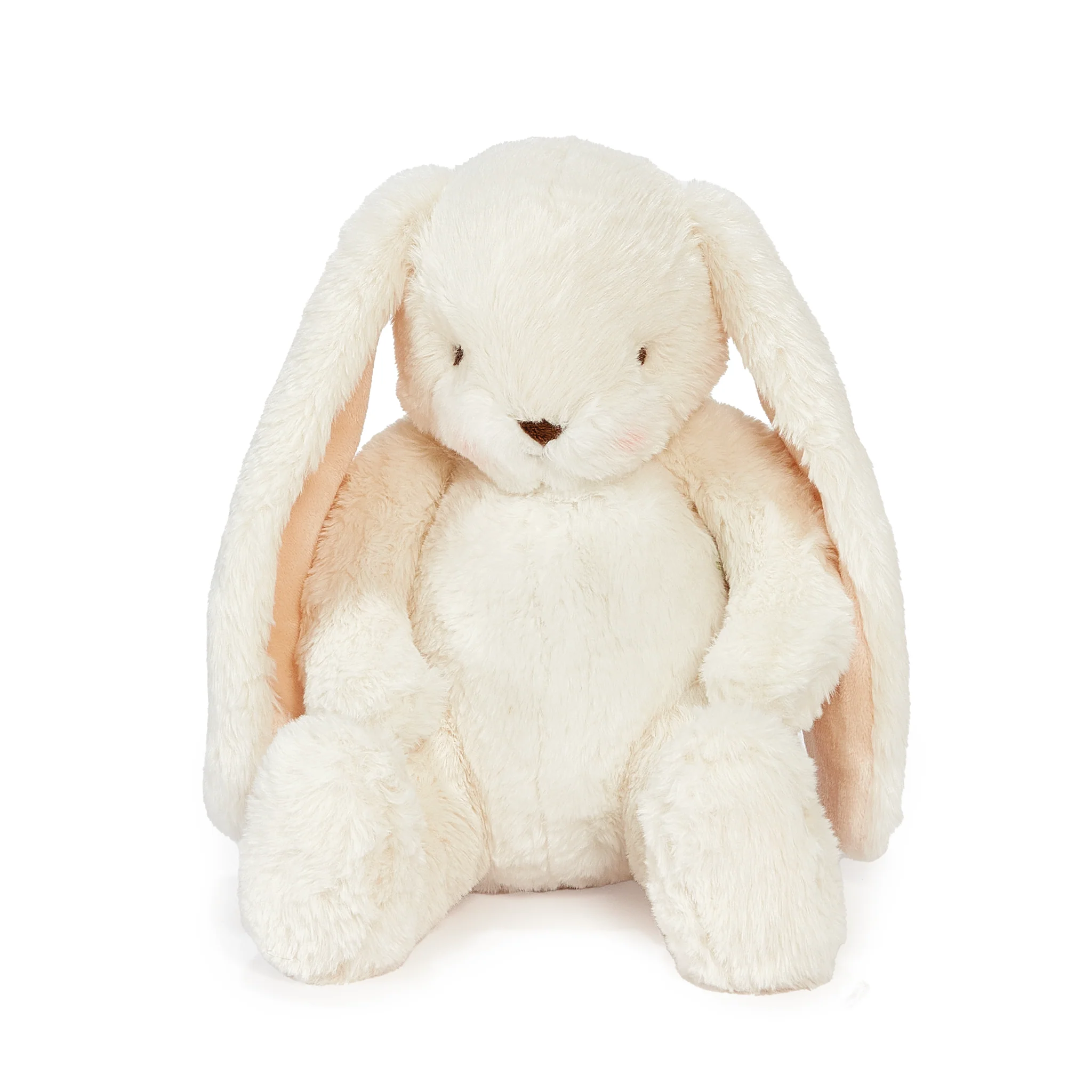RETIRED - Little Nibble 12" Bunny - Cream