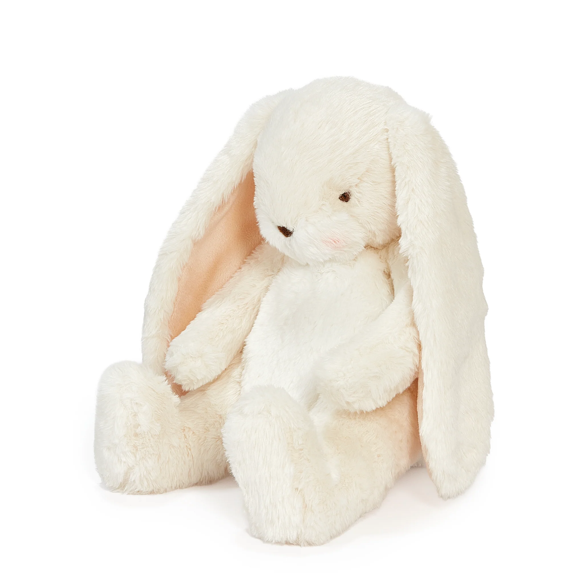 RETIRED - Little Nibble 12" Bunny - Cream - Image 3