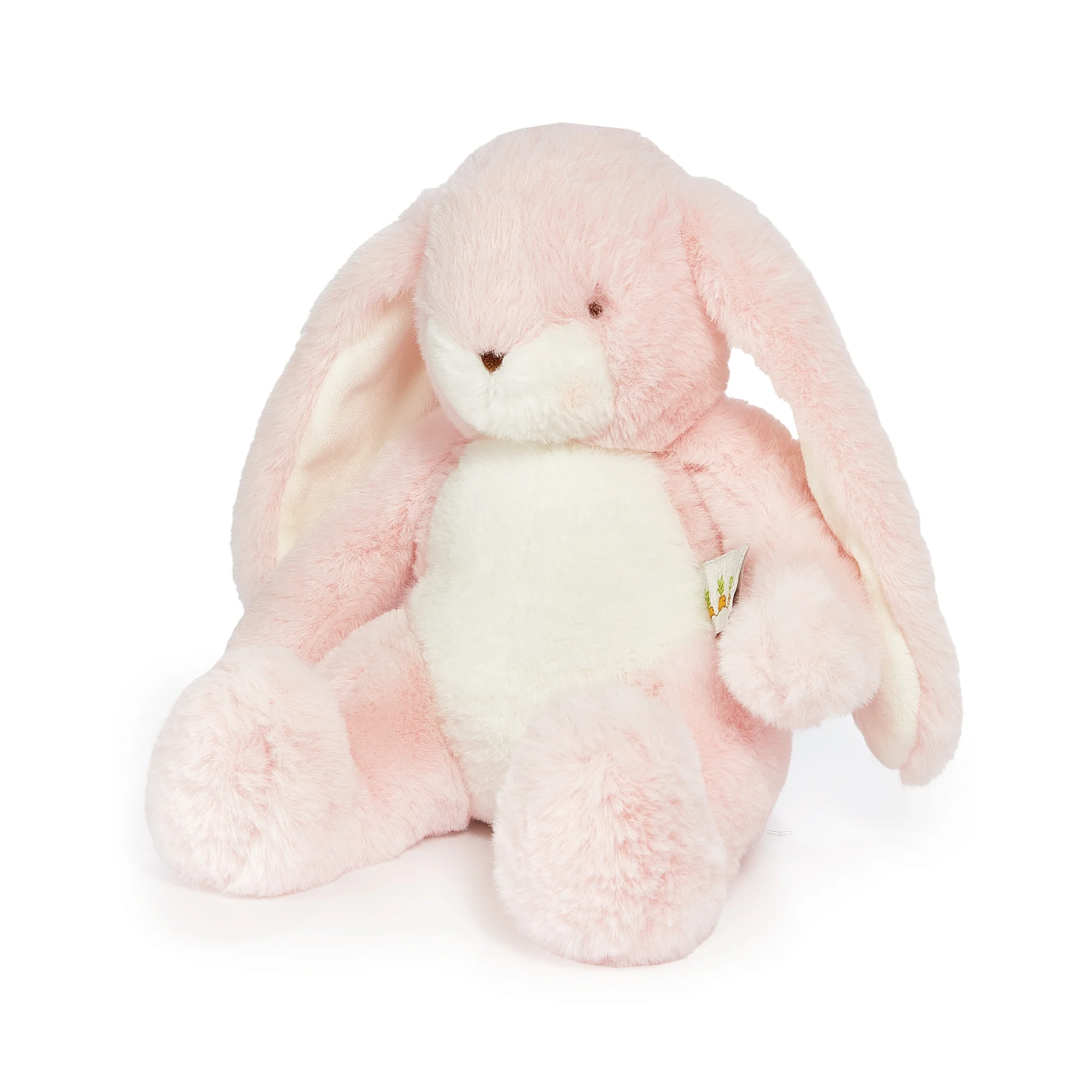 RETIRED - Little Nibble 12" Bunny - Pink - Image 3