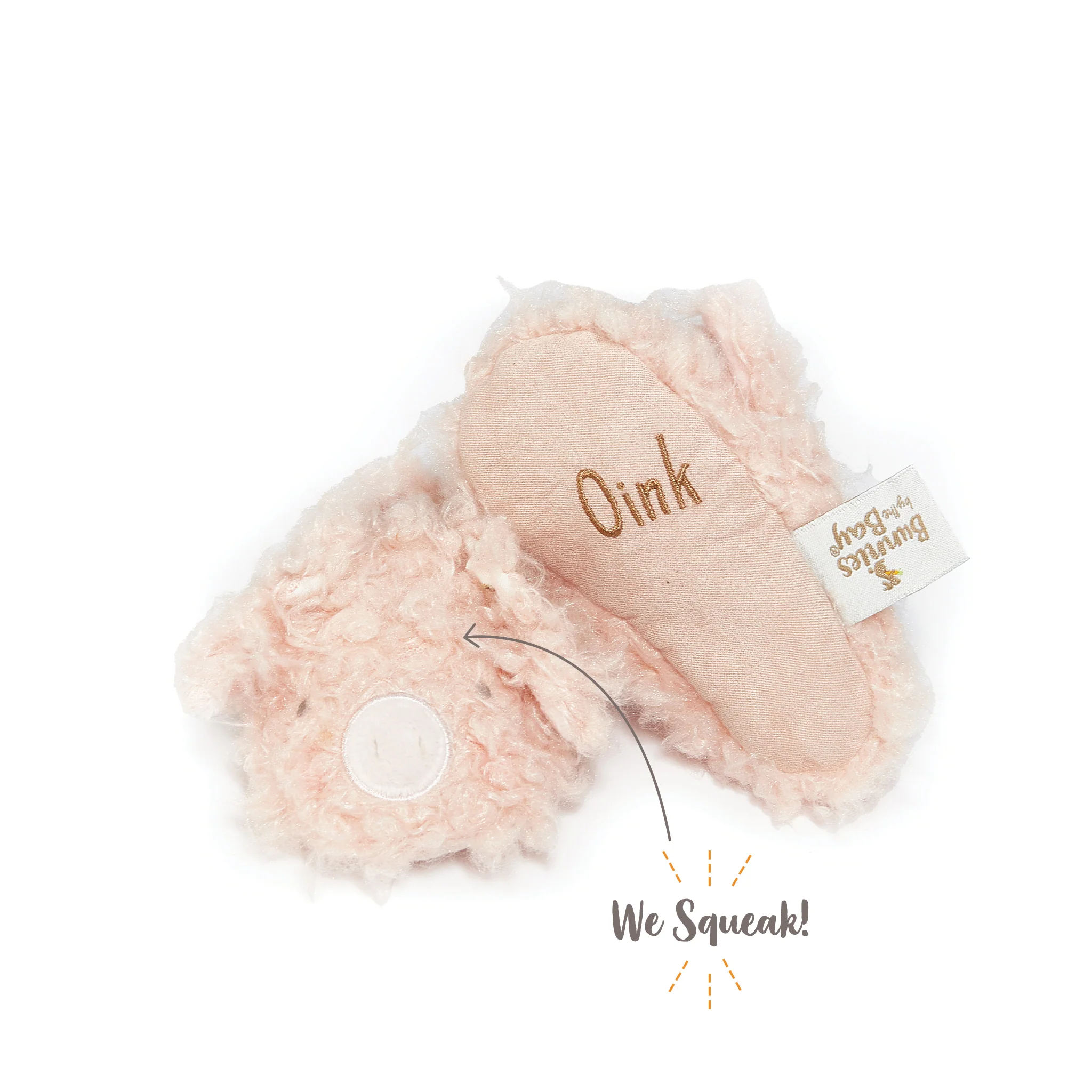 RETIRED - Little Piggy Booties