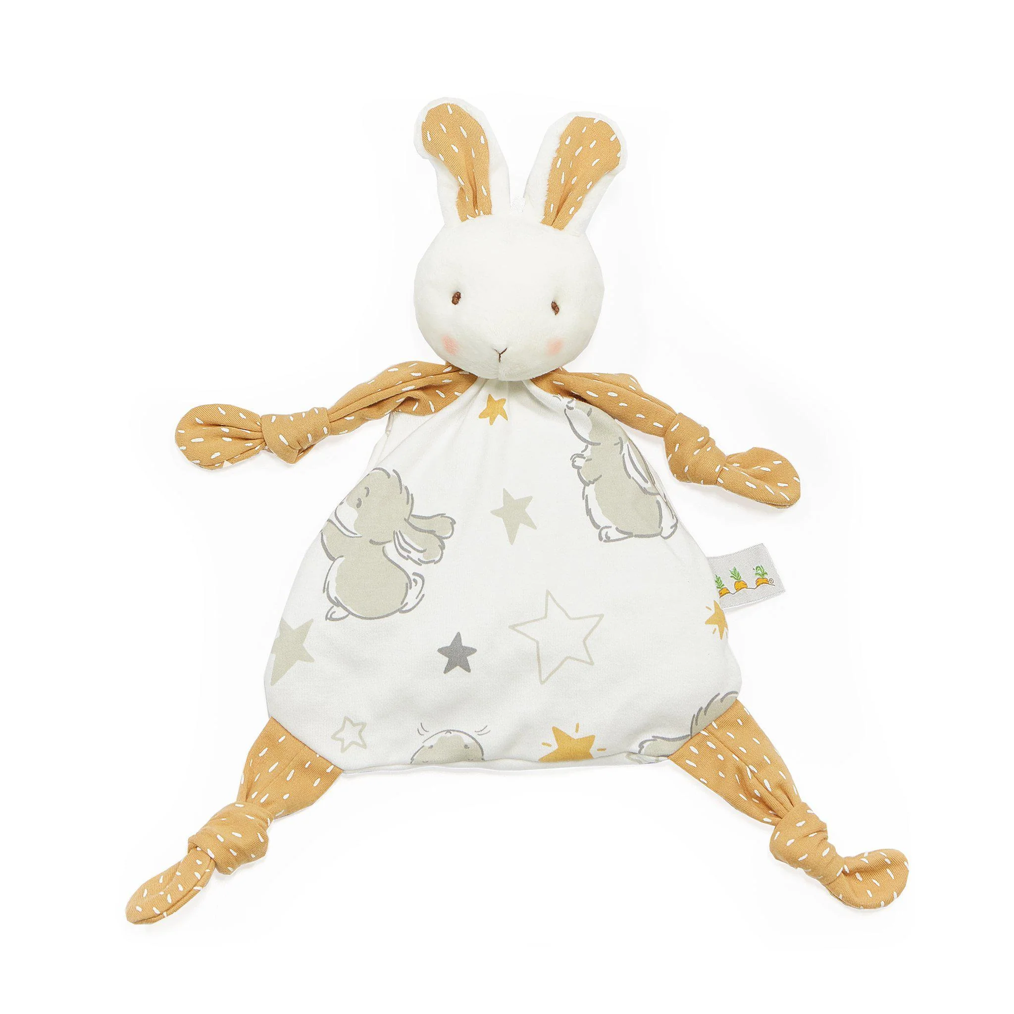 RETIRED - Little Star Bunny  Knotty Friend