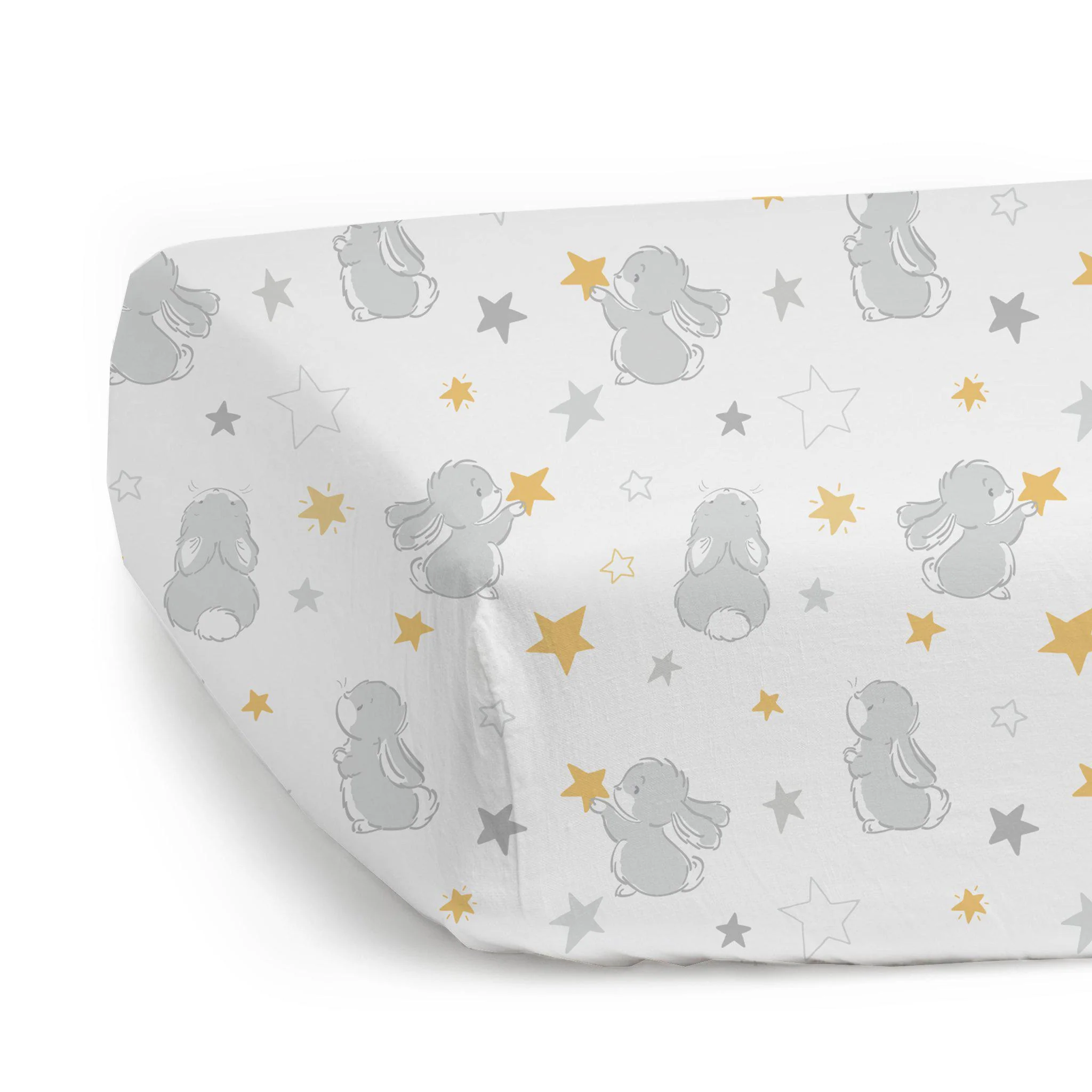 RETIRED - Little Star Crib Sheet
