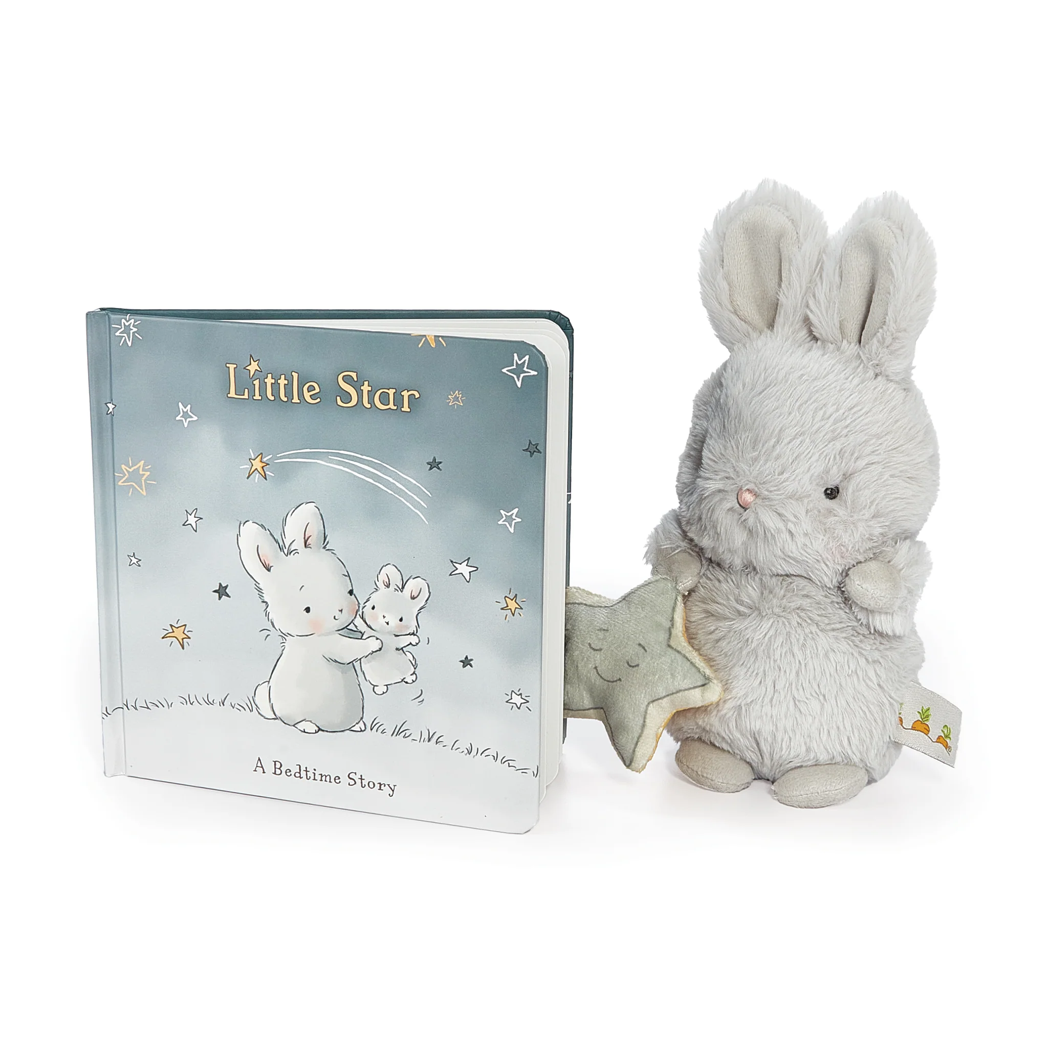 Little Star Heirloom Quilt Gift Set - Image 5