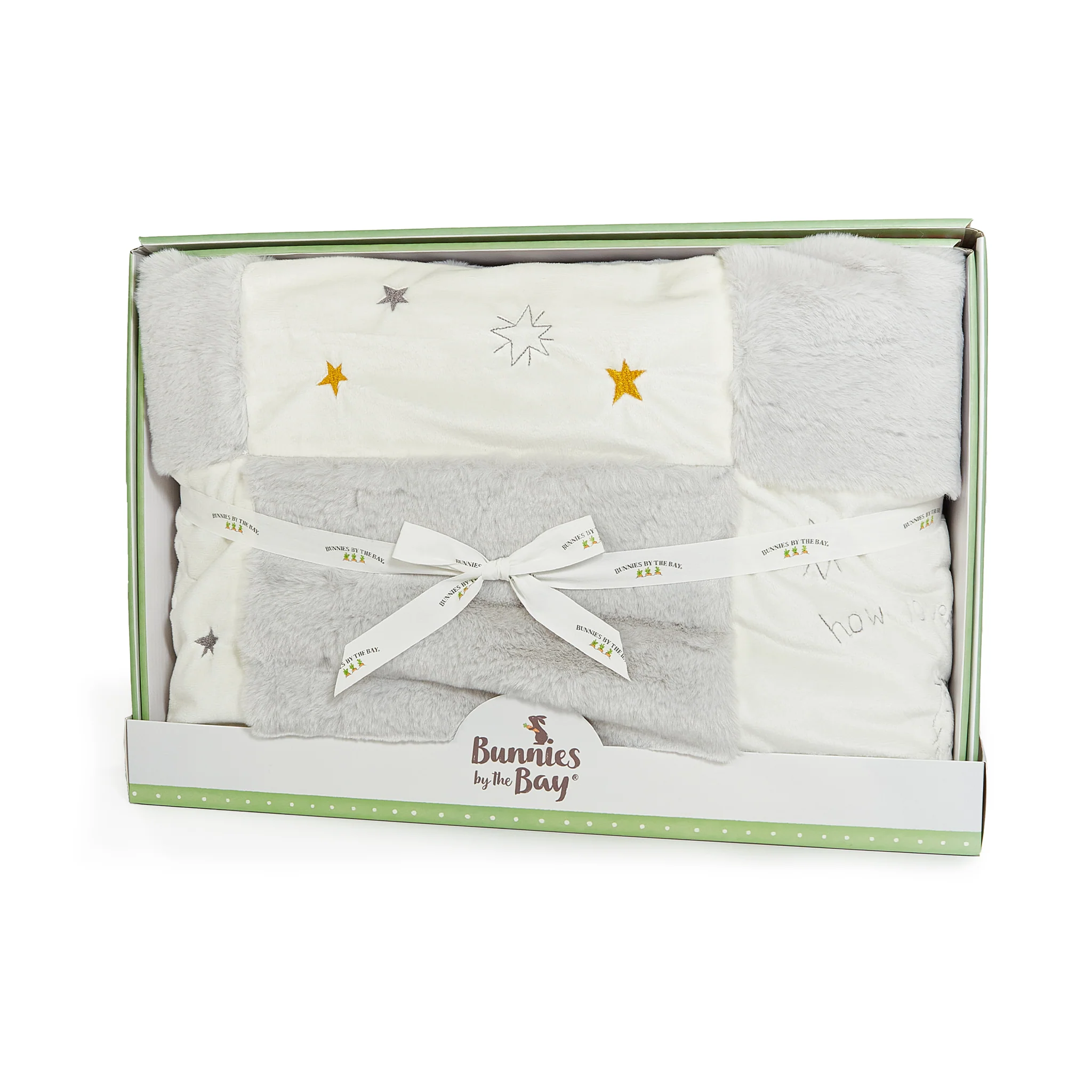 Little Star Quilt Heirloom Gift Bundle - Image 5