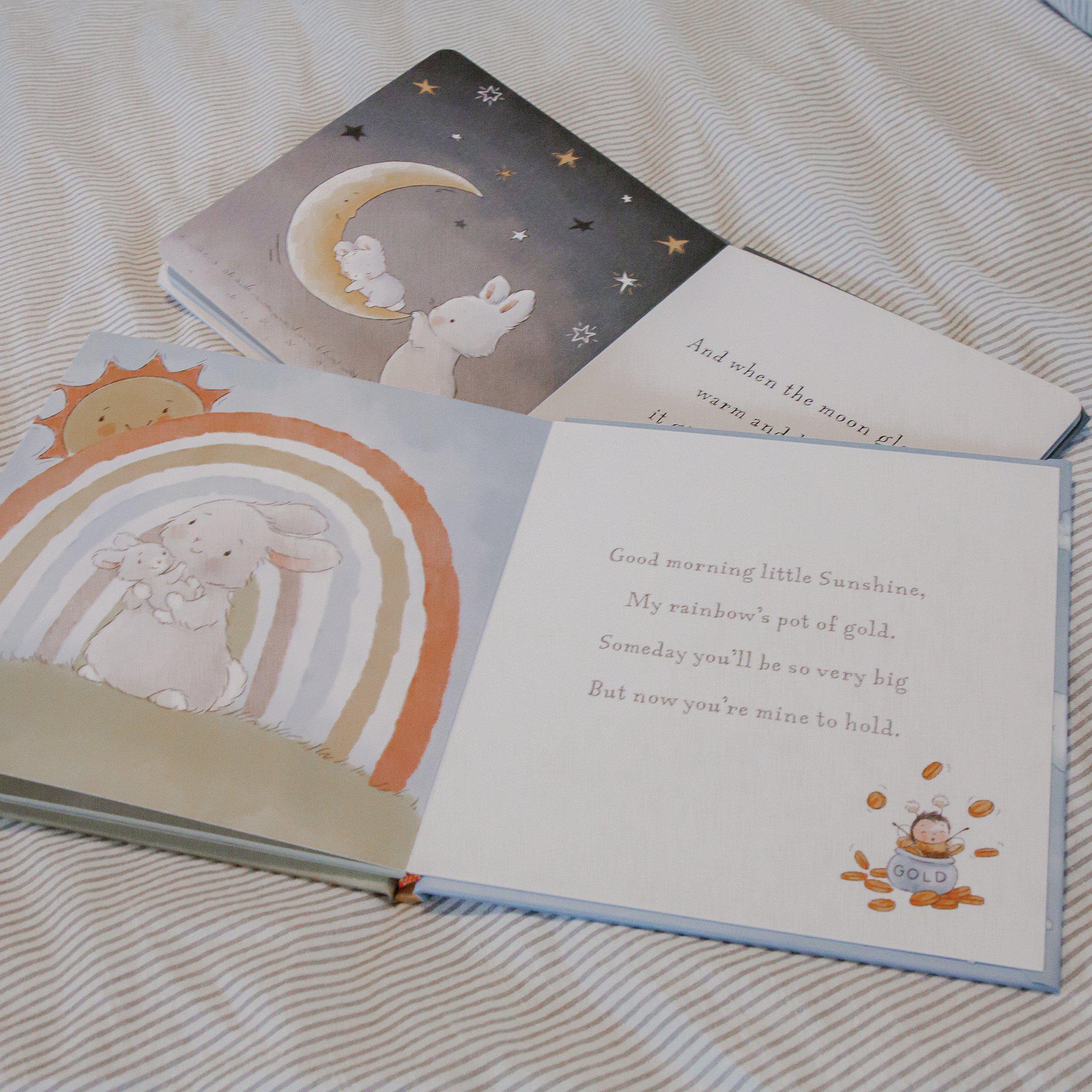 RETIRED - Little Sunshine Board  Book - Image 3