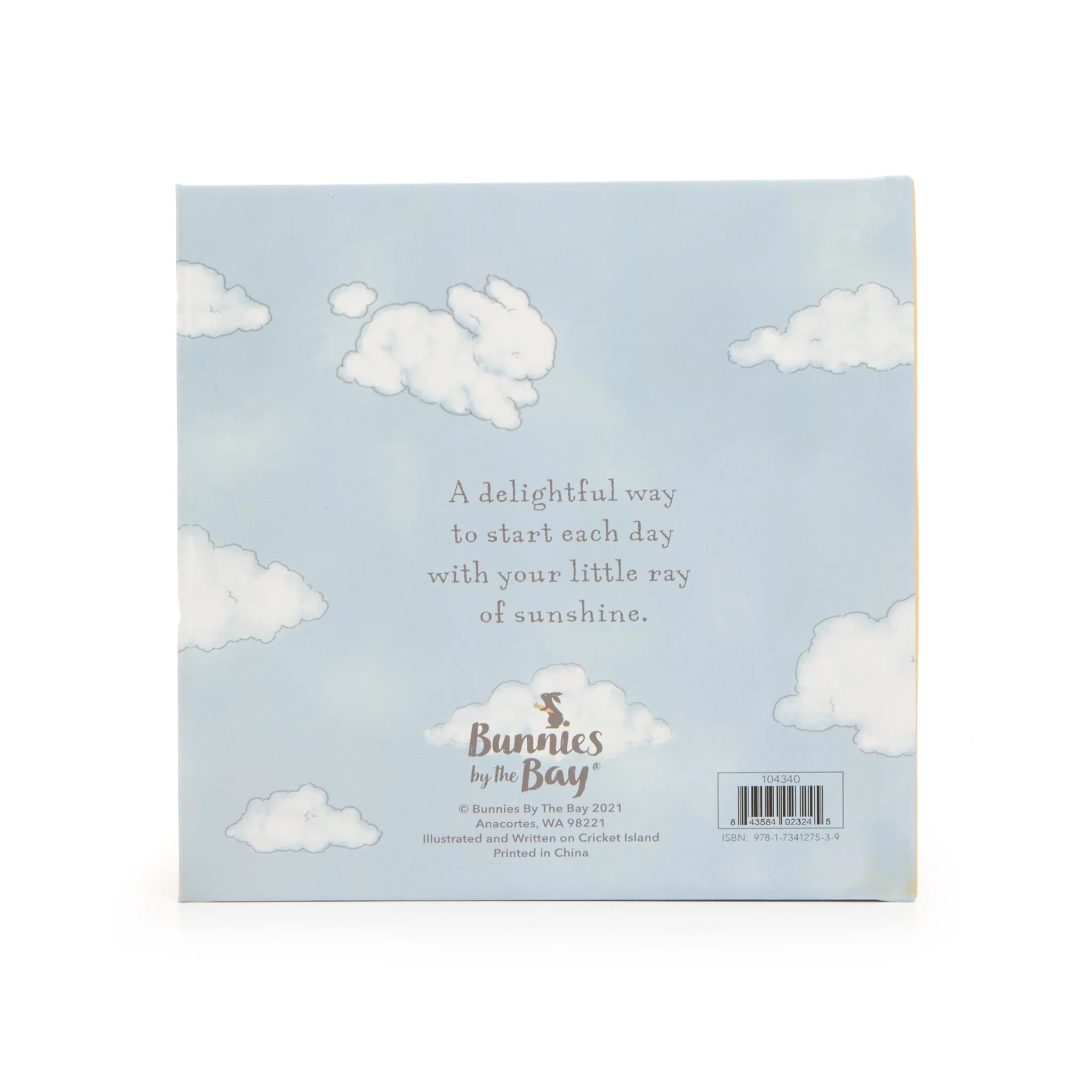 RETIRED - Little Sunshine Board  Book - Image 4